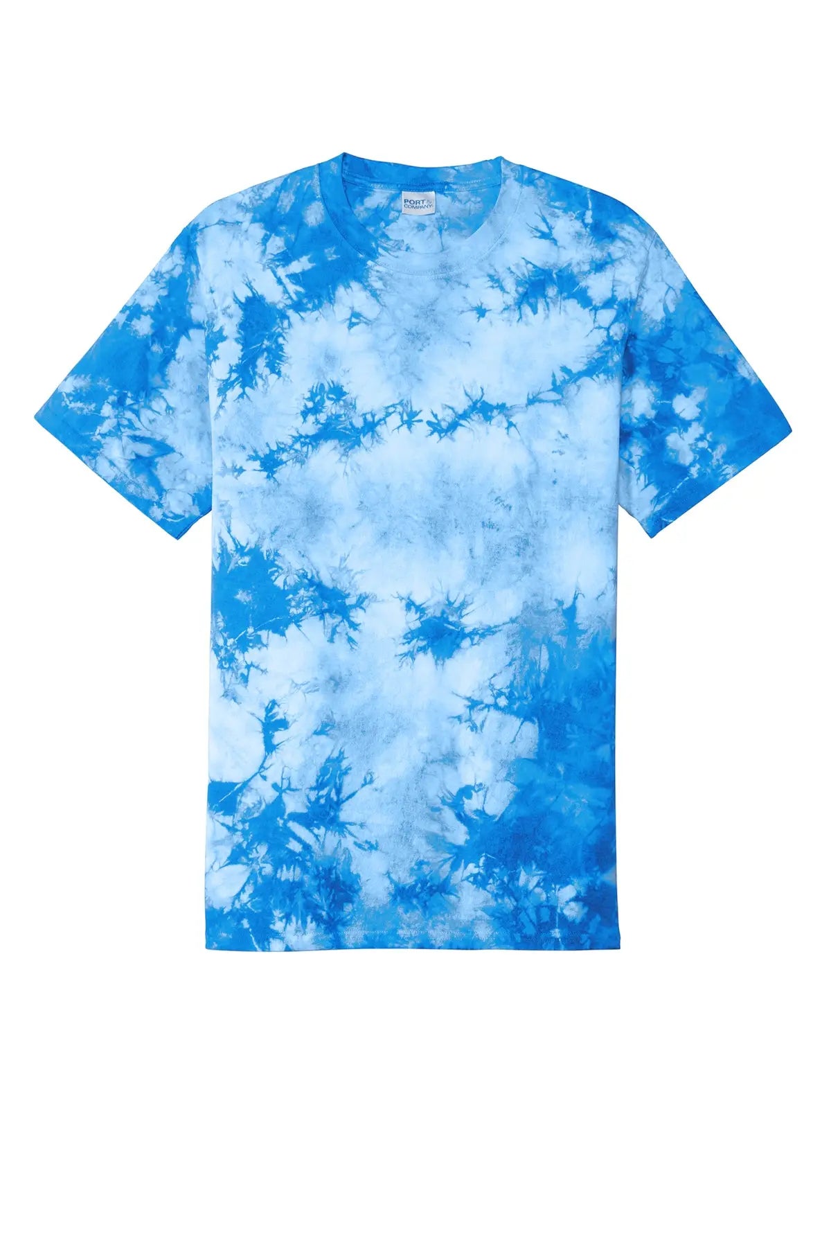 Port & Co™ Crystal Tie-Dye Tee #PC145