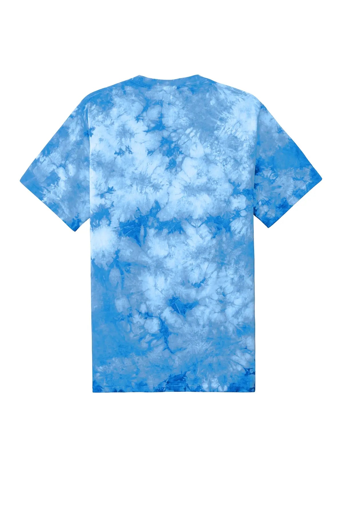 Port & Co™ Crystal Tie-Dye Tee #PC145