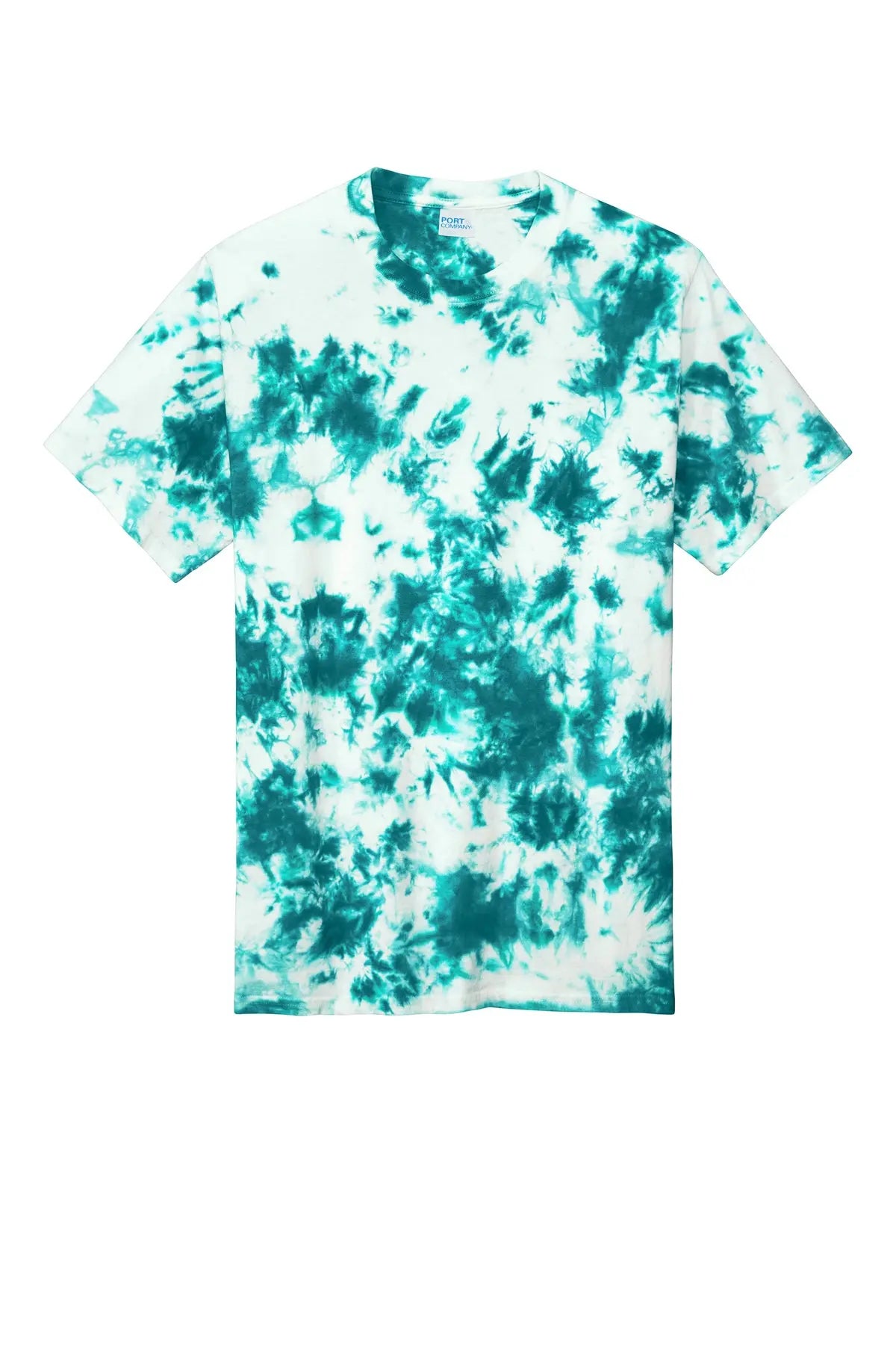 Port & Co™ Crystal Tie-Dye Tee #PC145