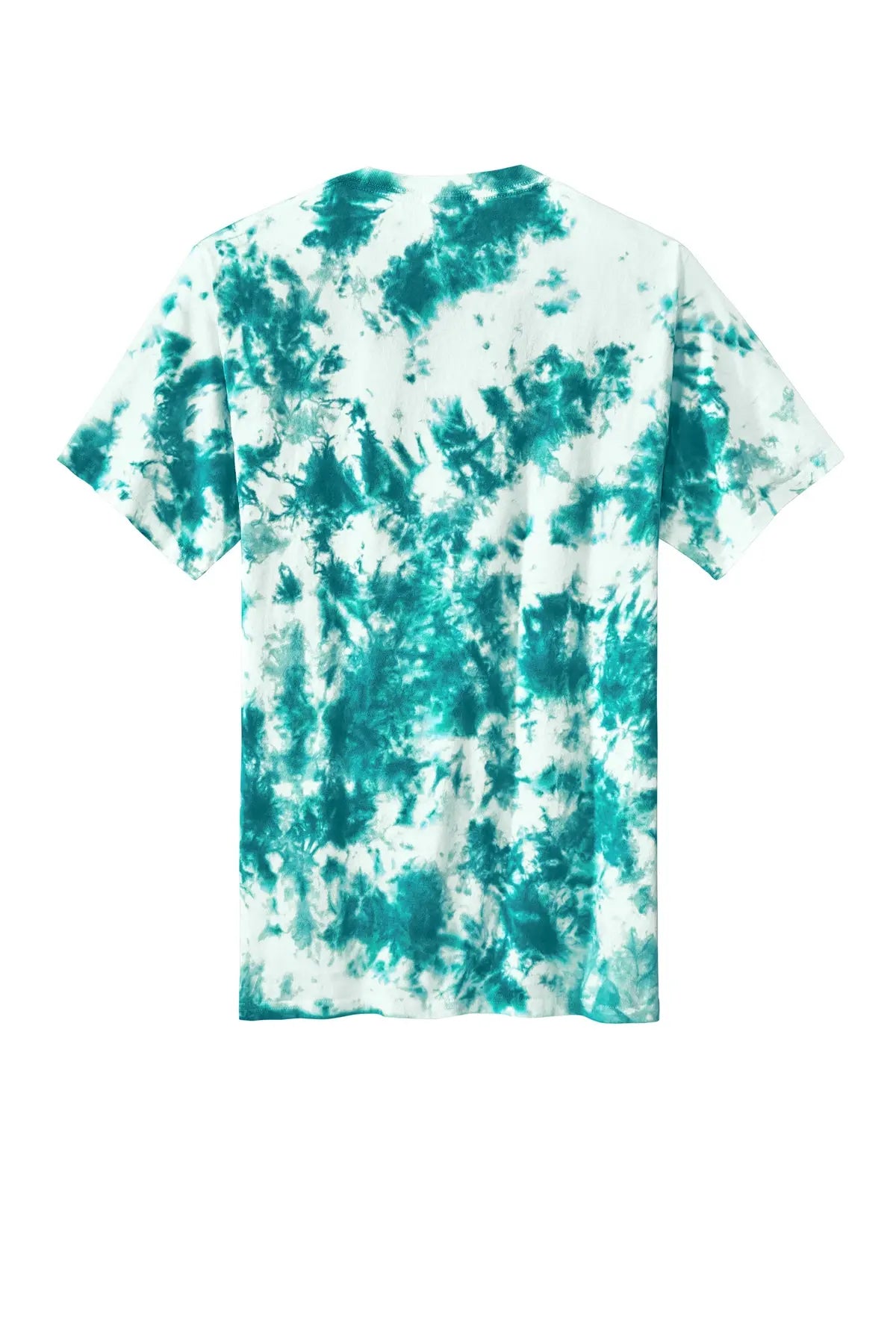 Port & Co™ Crystal Tie-Dye Tee #PC145