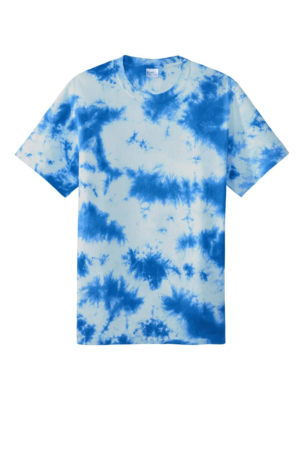Port & Co™ Crystal Tie-Dye Tee #PC145