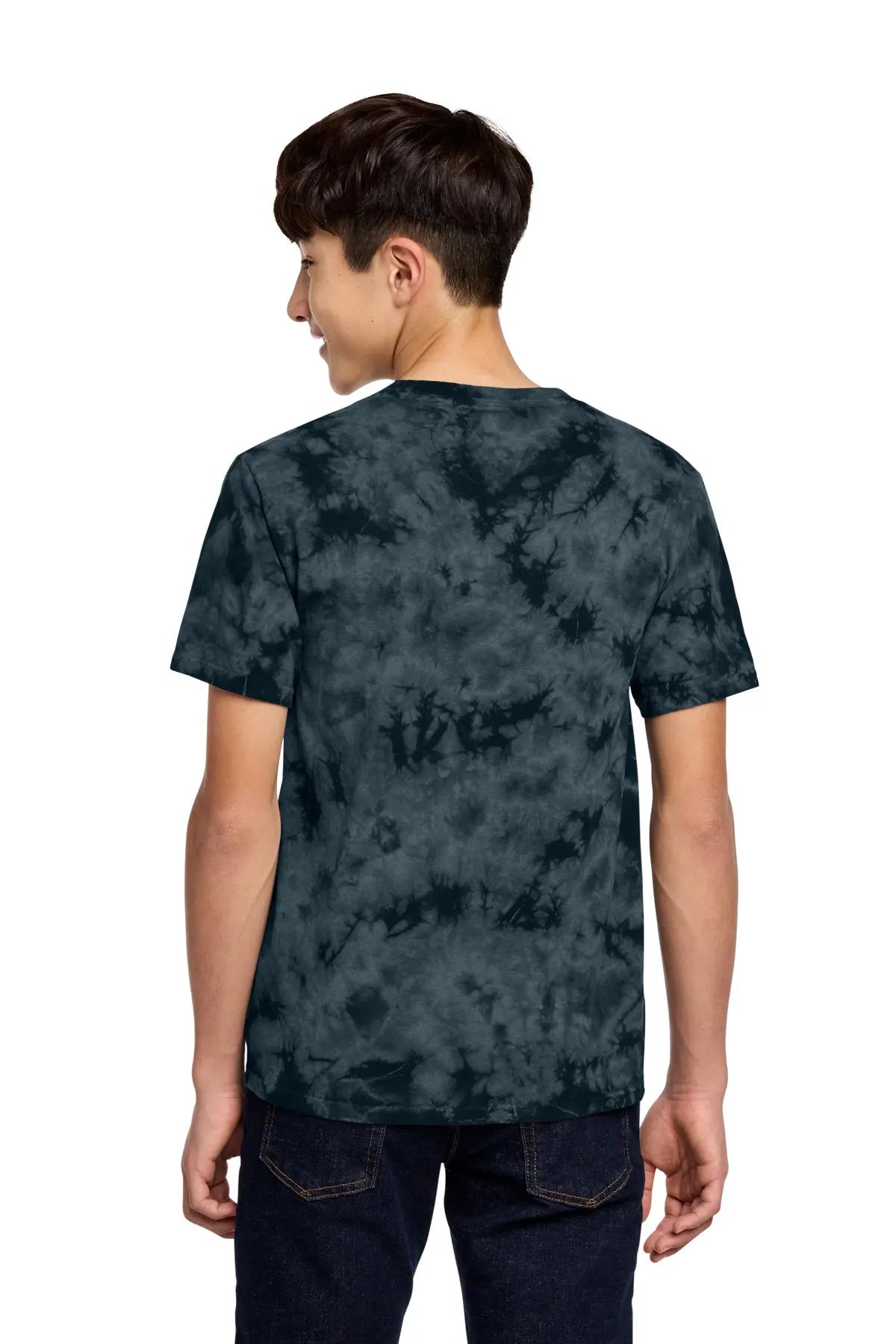 Port & Co™ Youth Crystal Tie-Dye Tee #PC145Y