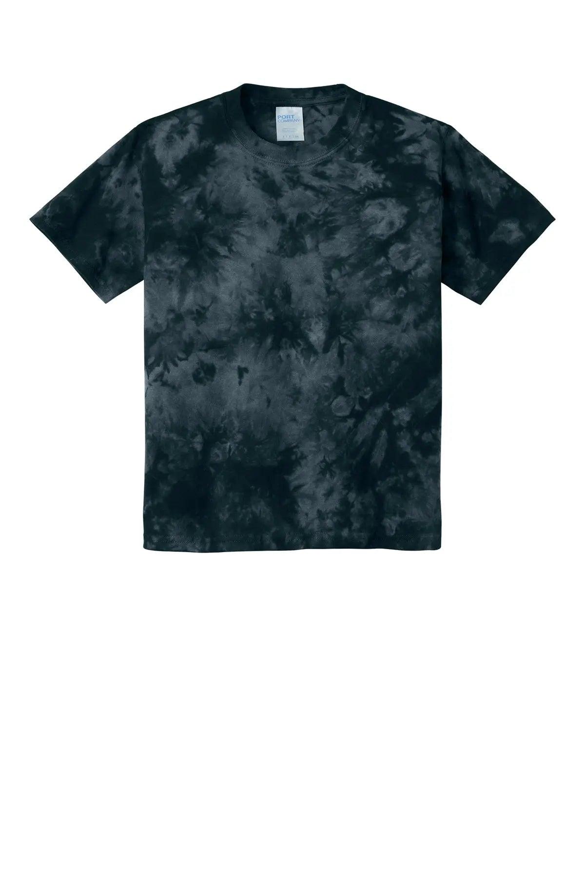 Port & Co™ Youth Crystal Tie-Dye Tee #PC145Y