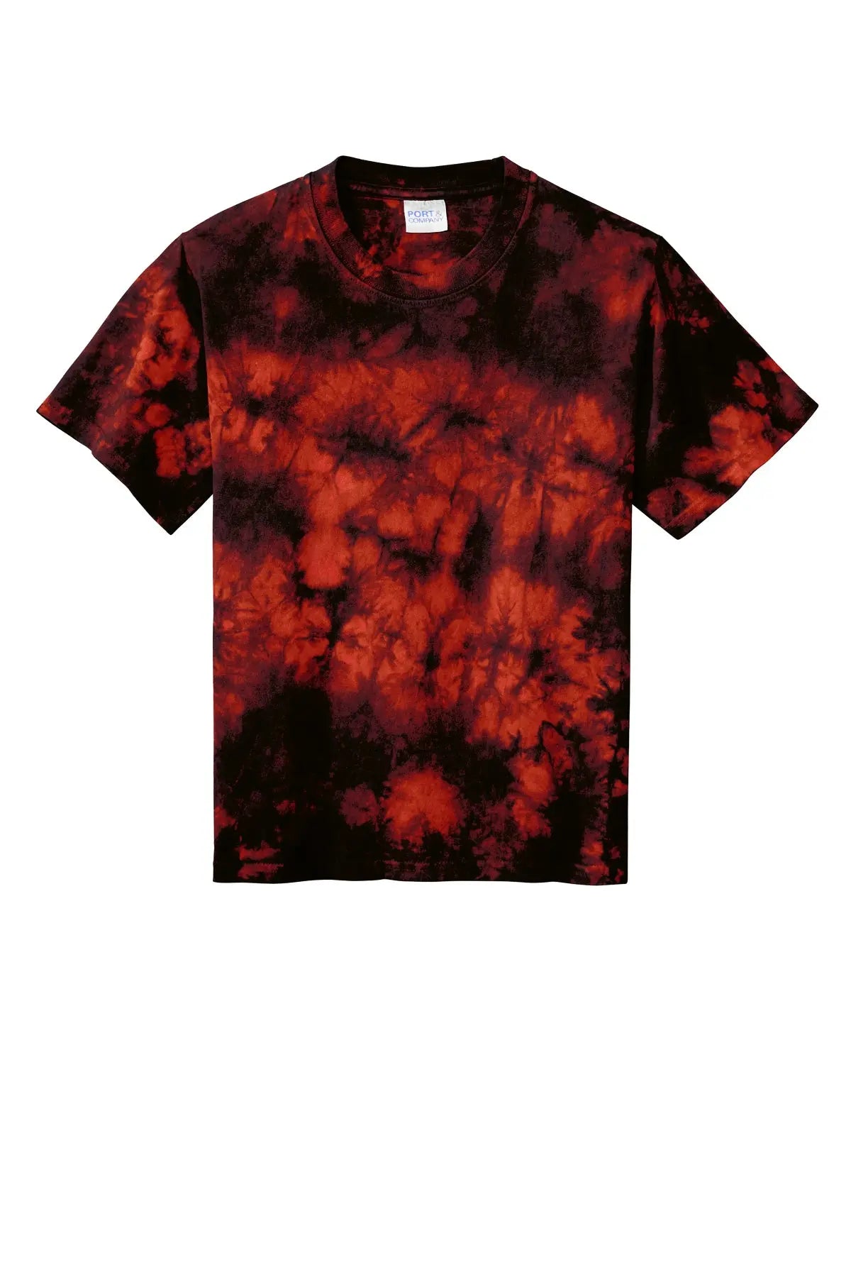 Port & Co™ Youth Crystal Tie-Dye Tee #PC145Y