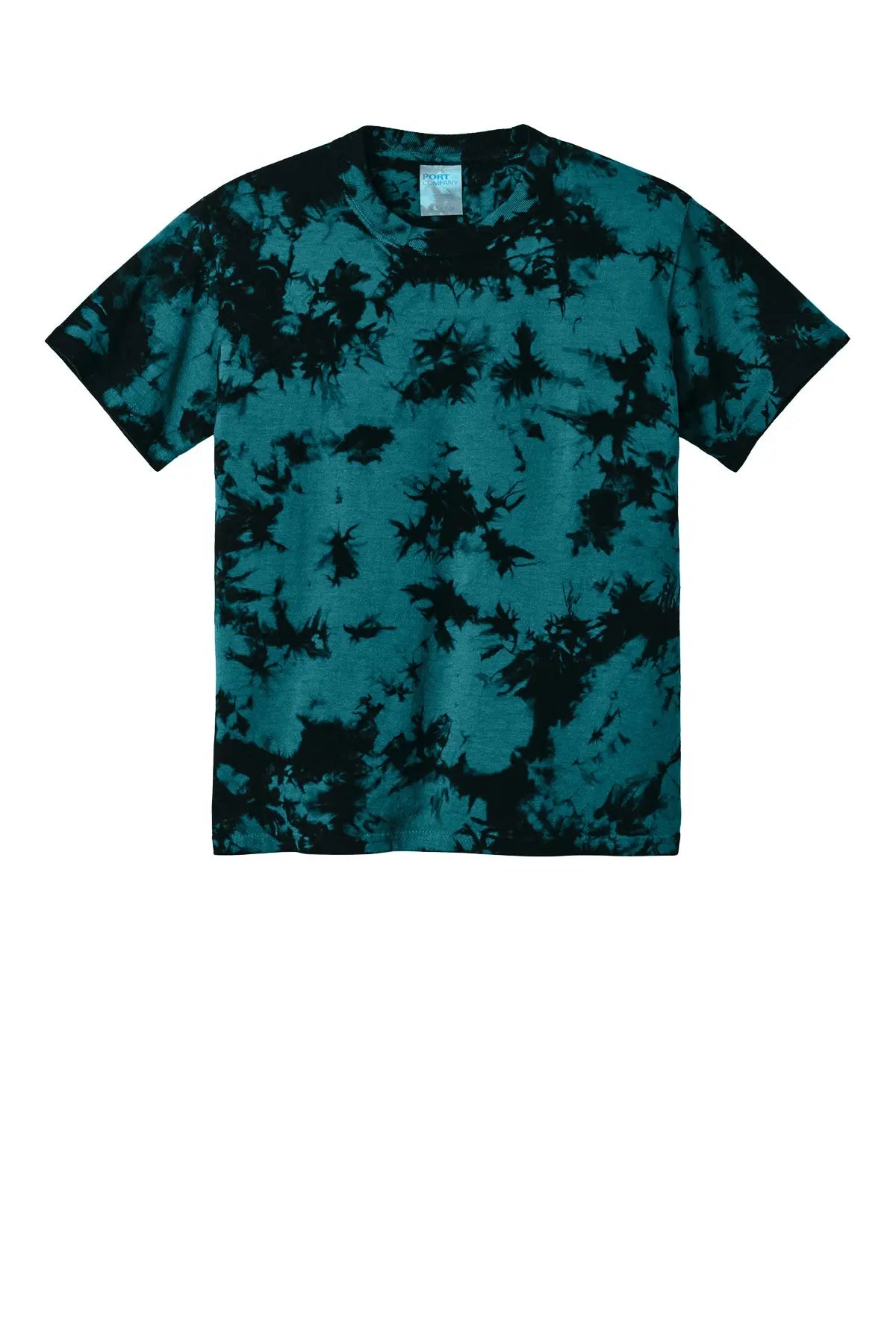 Port & Co™ Youth Crystal Tie-Dye Tee #PC145Y