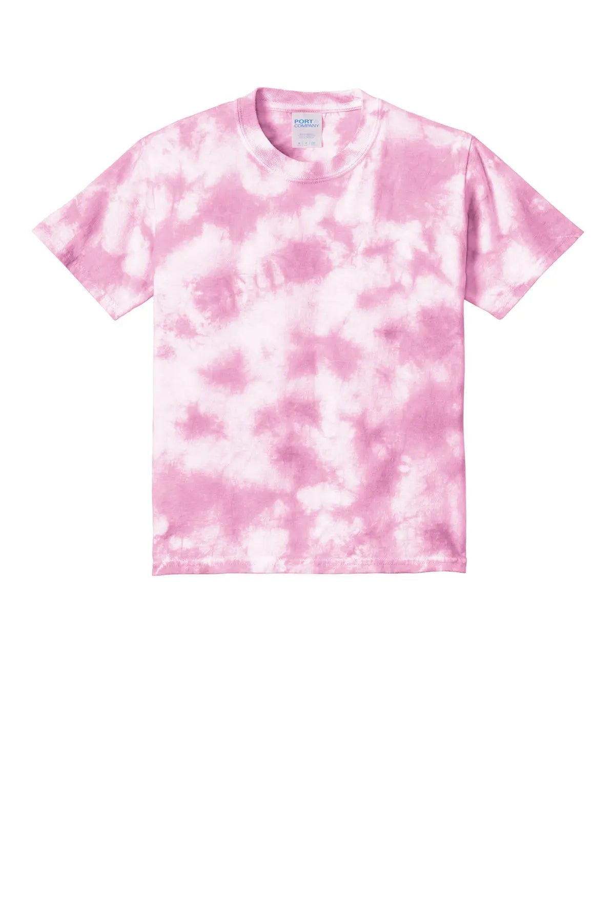 Port & Co™ Youth Crystal Tie-Dye Tee #PC145Y