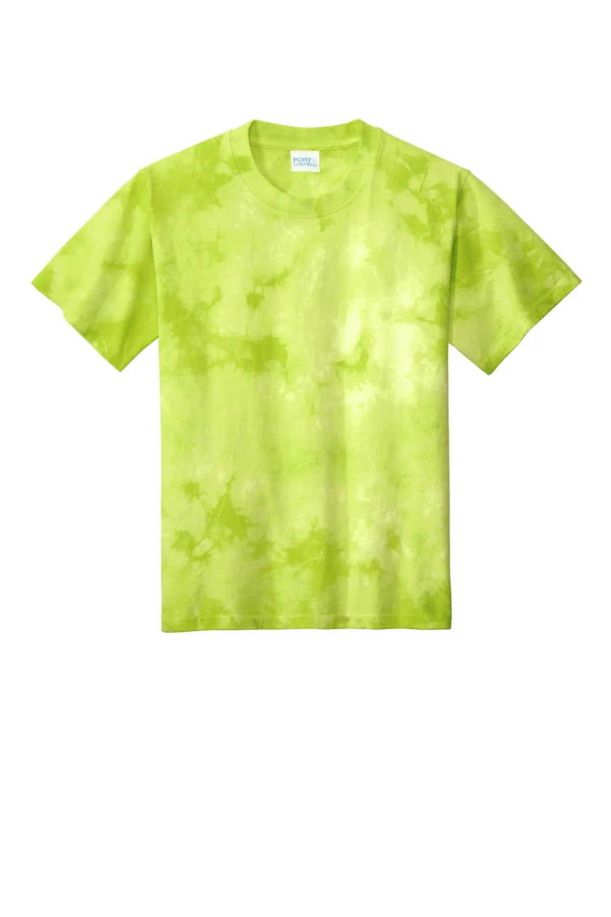 Port & Co™ Youth Crystal Tie-Dye Tee #PC145Y