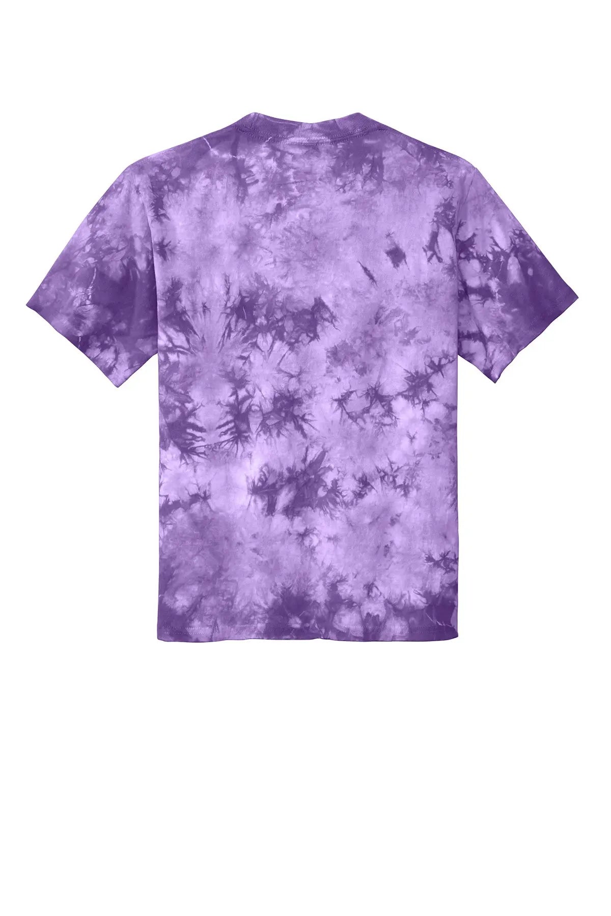Port & Co™ Youth Crystal Tie-Dye Tee #PC145Y