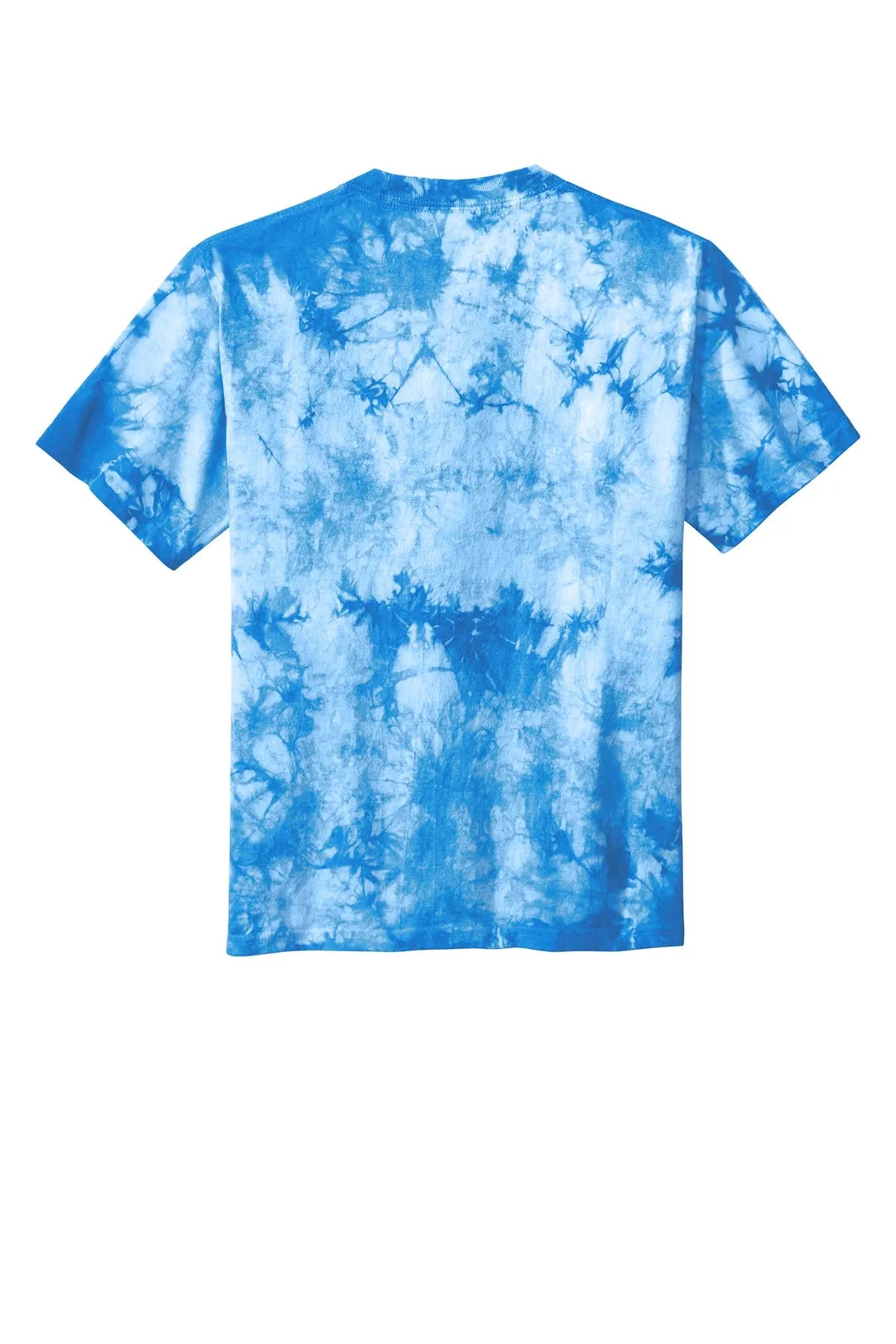 Port & Co™ Youth Crystal Tie-Dye Tee #PC145Y