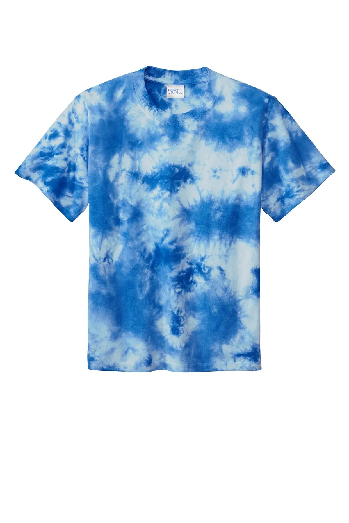Port & Co™ Youth Crystal Tie-Dye Tee #PC145Y