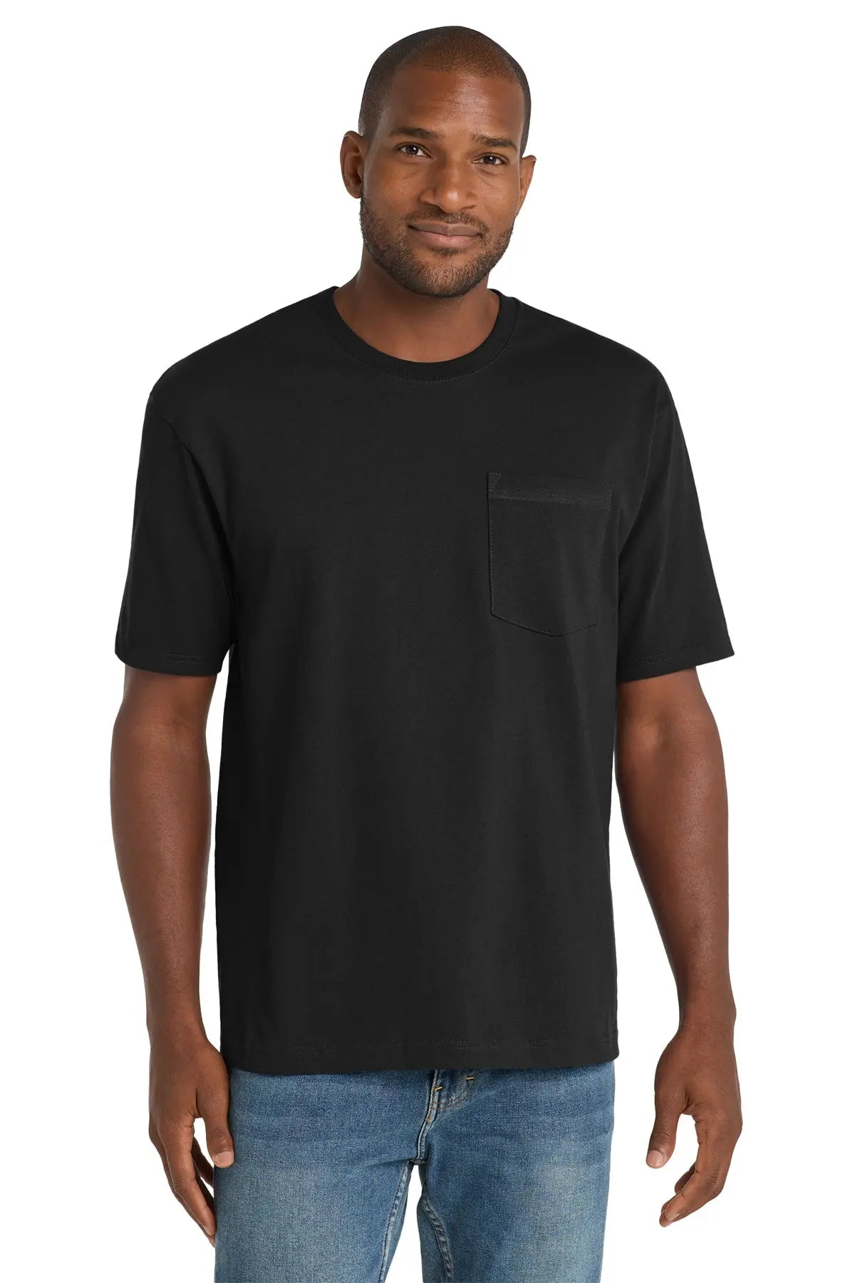 CornerStone® Workwear Pocket Tee #CS430
