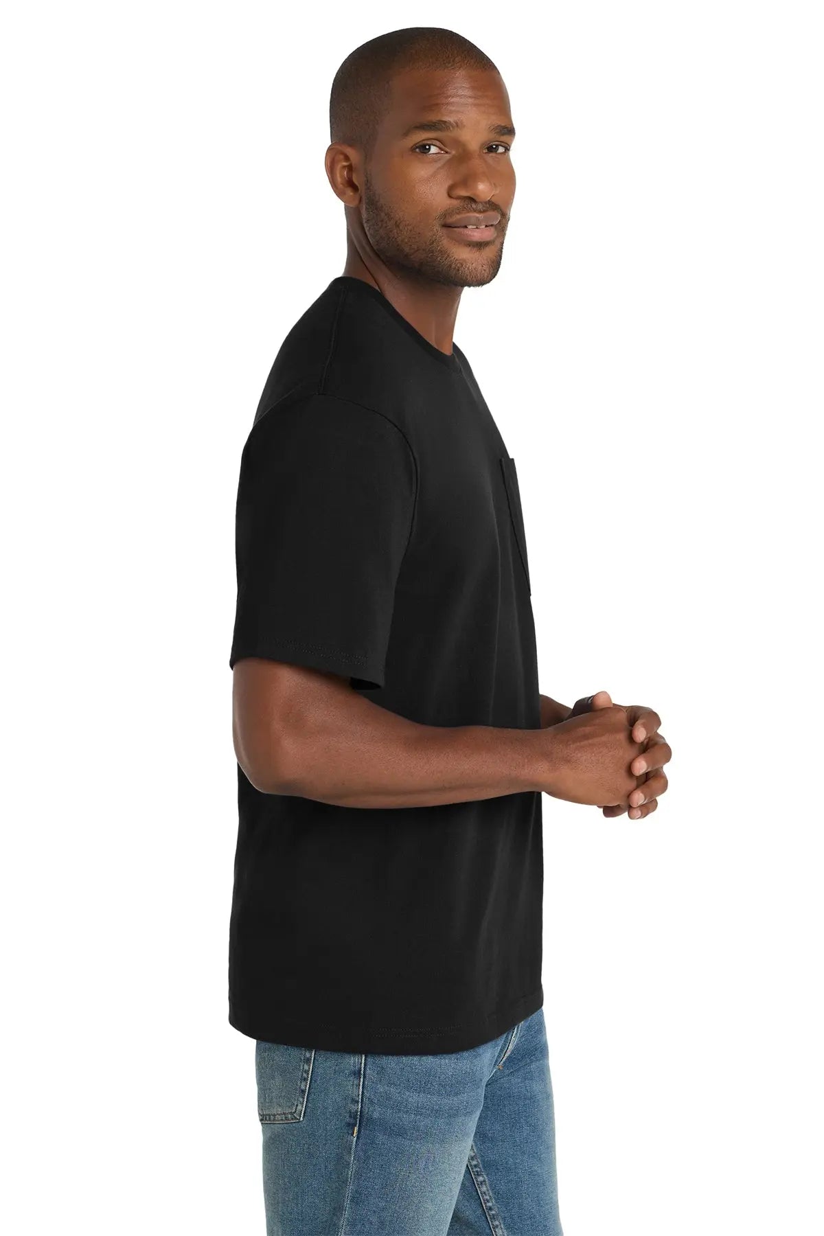 CornerStone® Workwear Pocket Tee #CS430