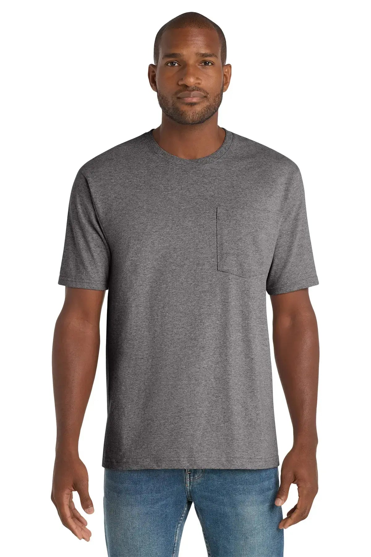 CornerStone® Workwear Pocket Tee #CS430 Game Over Merch