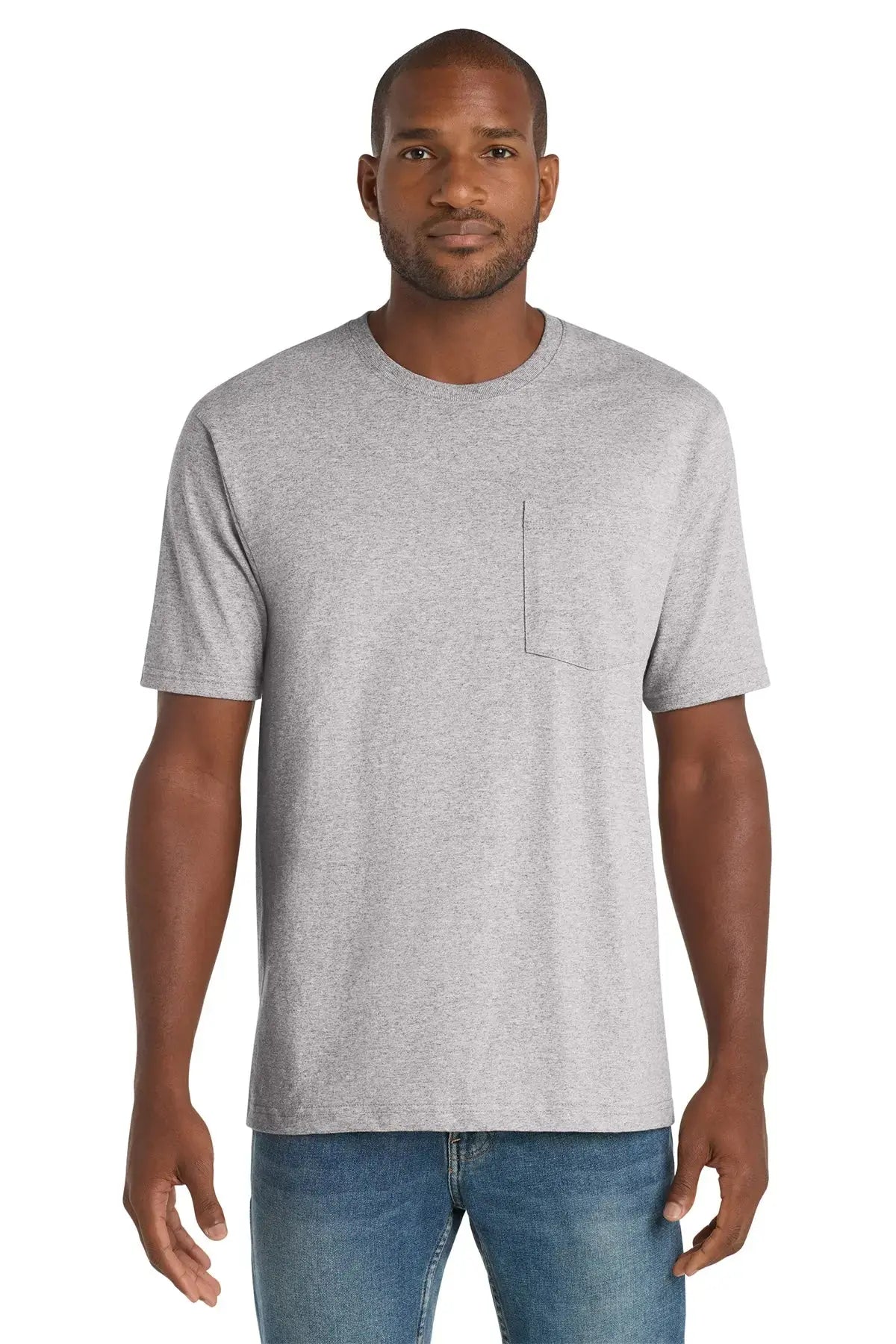 CornerStone® Workwear Pocket Tee #CS430 Game Over Merch