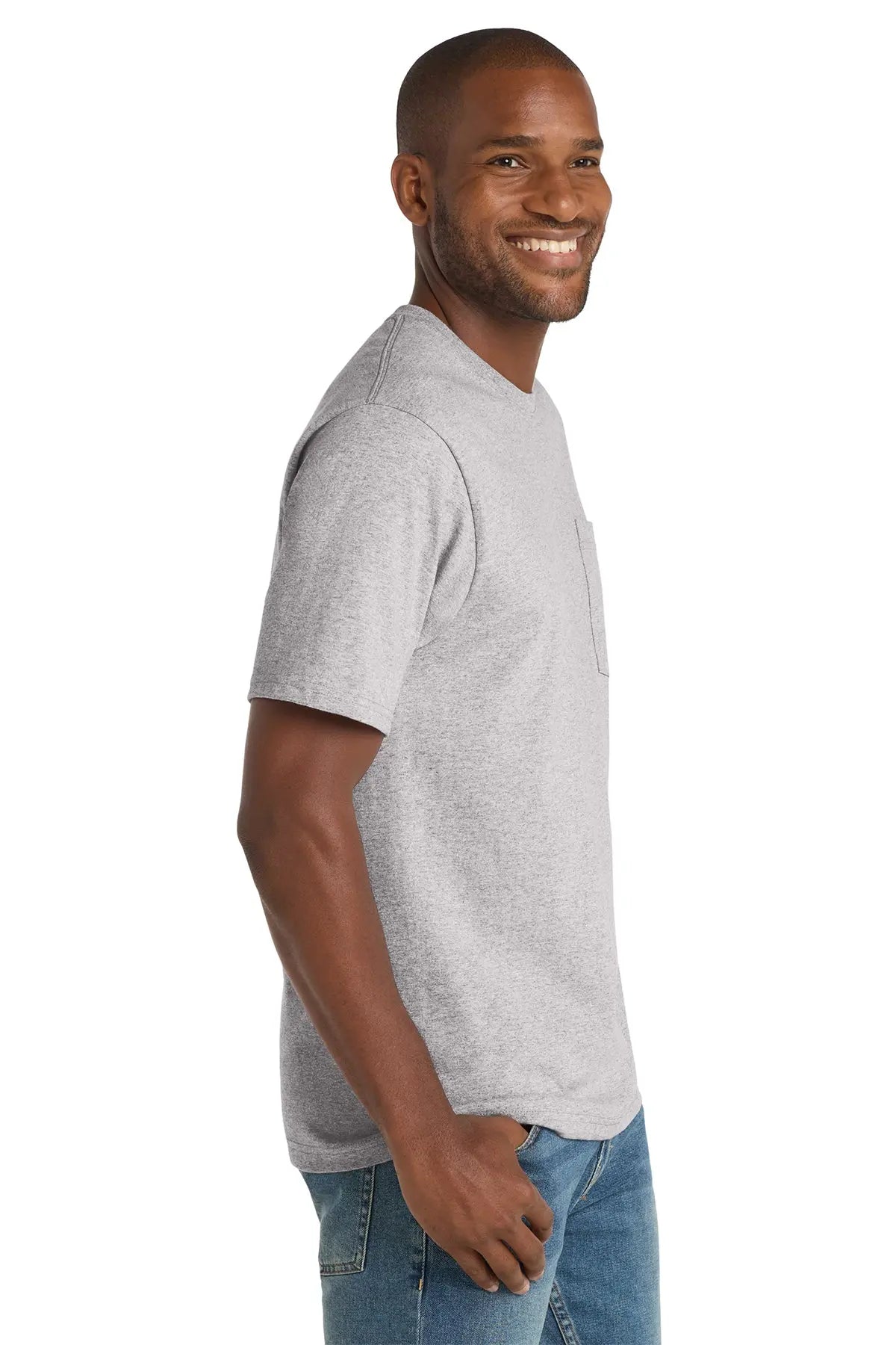 CornerStone® Workwear Pocket Tee #CS430