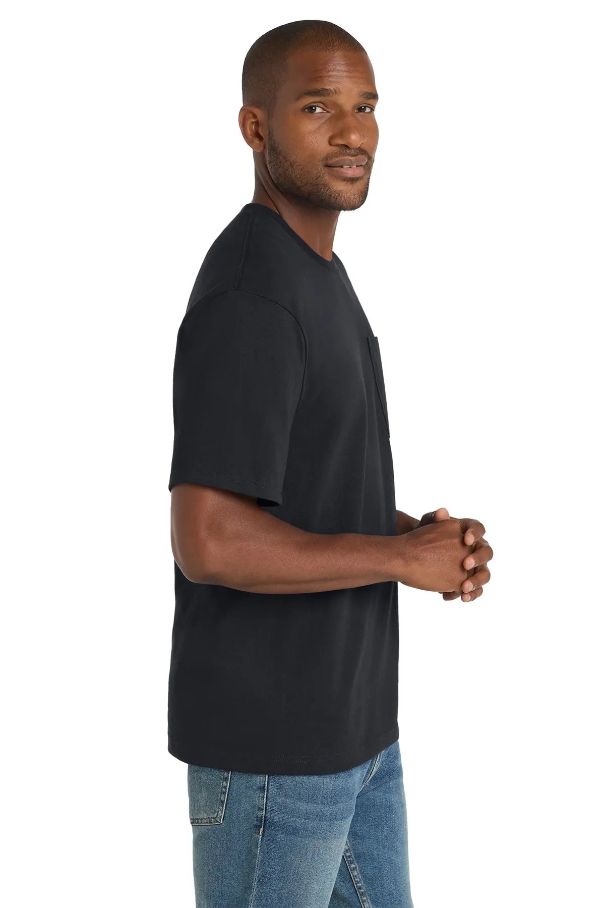 CornerStone® Workwear Pocket Tee #CS430