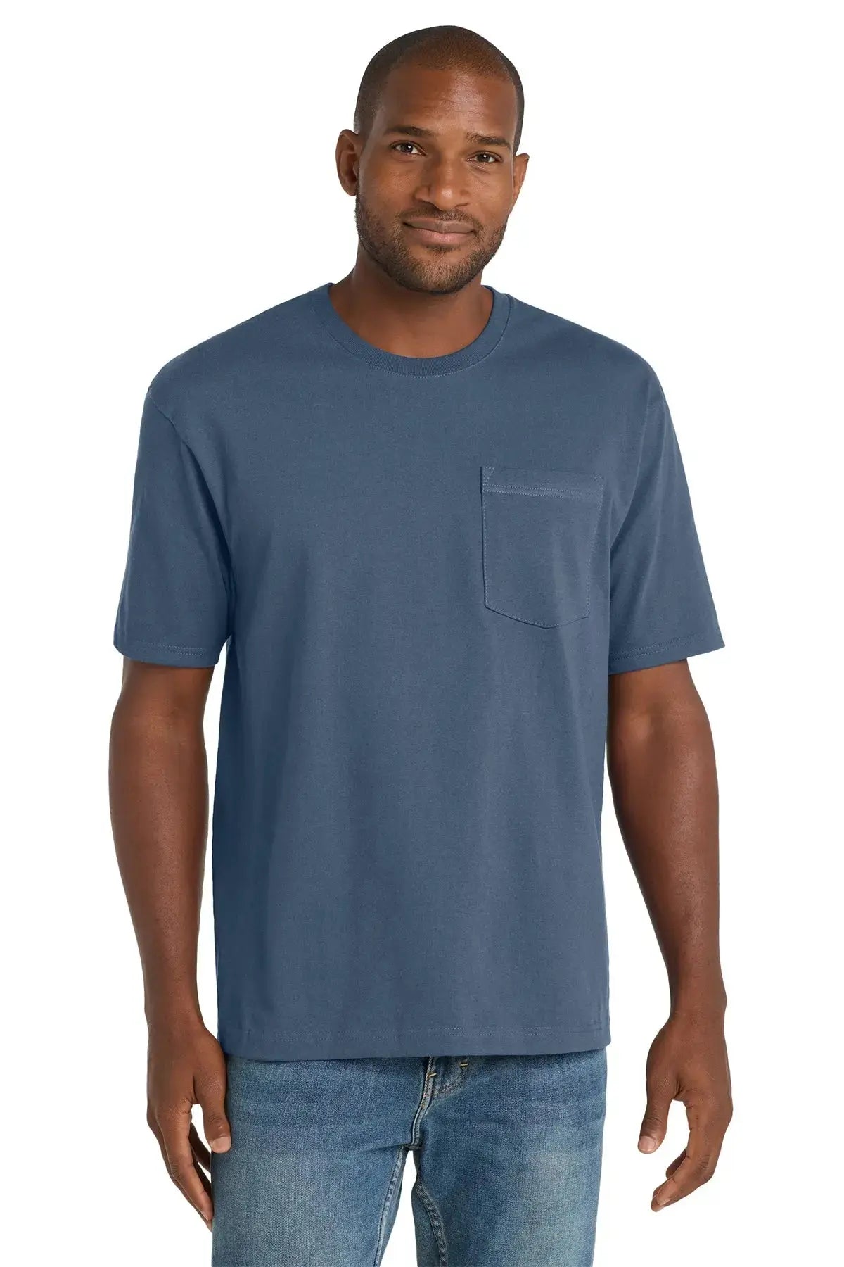 CornerStone® Workwear Pocket Tee #CS430 Game Over Merch