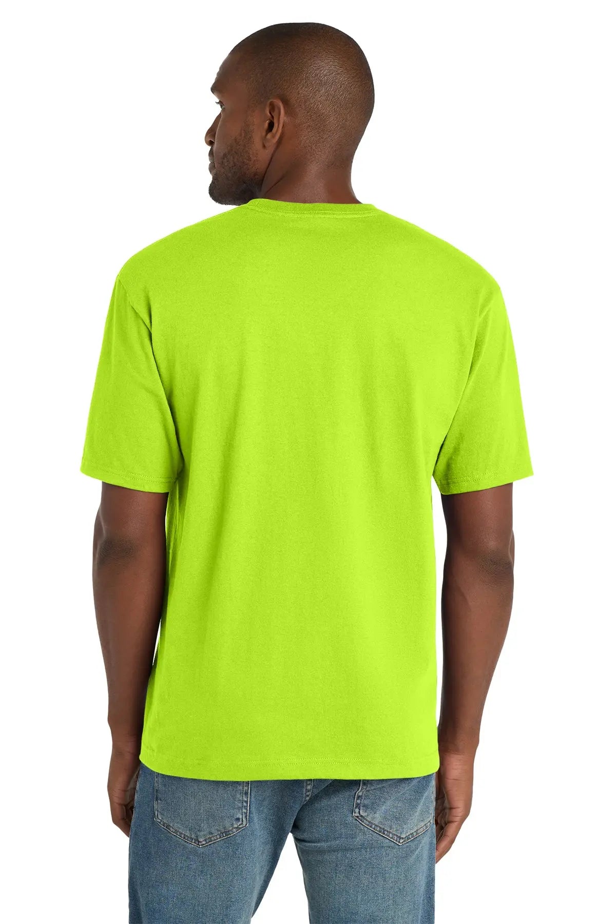 CornerStone® Workwear Pocket Tee #CS430
