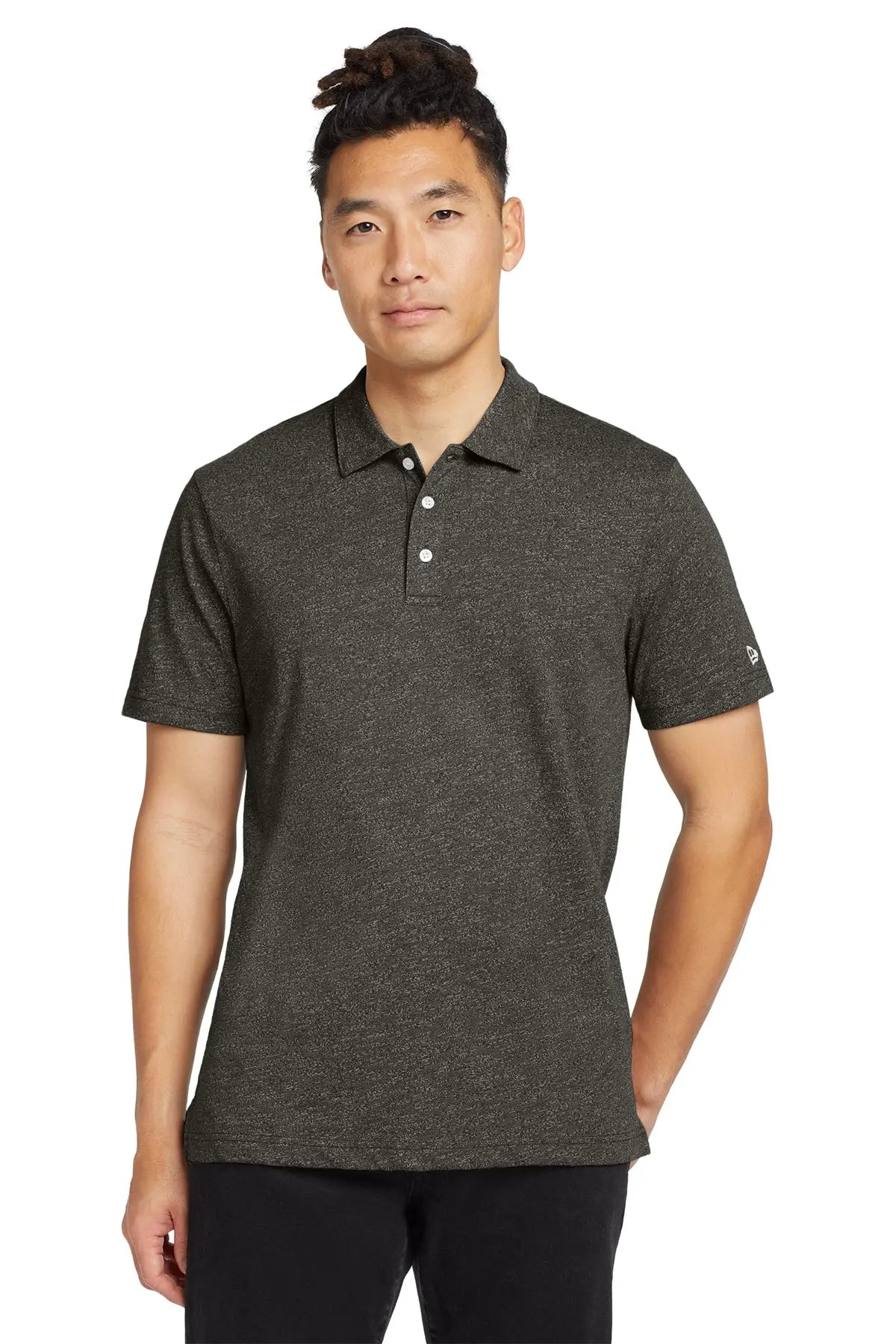 New Era® Slub Twist Polo #NEA301Game Over Merch