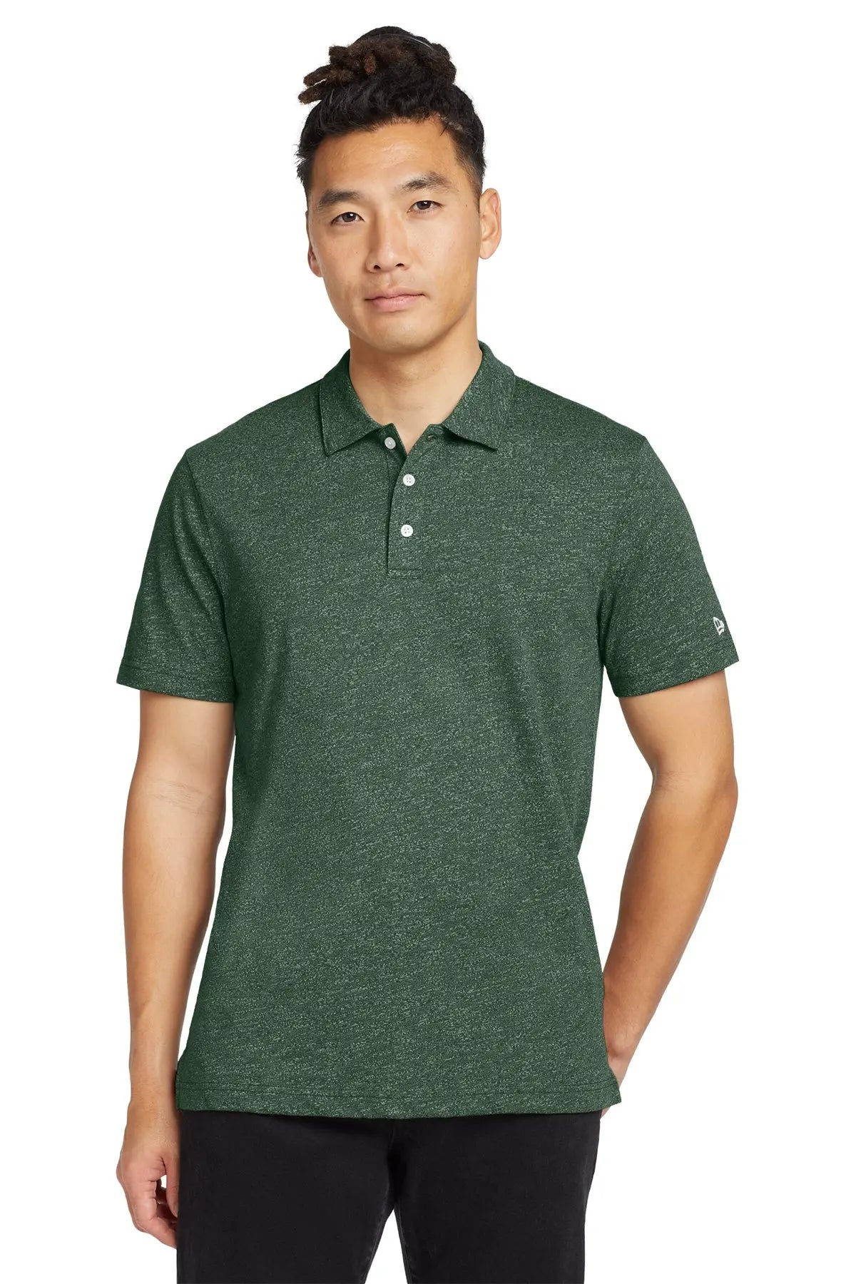 New Era® Slub Twist Polo #NEA301Game Over Merch
