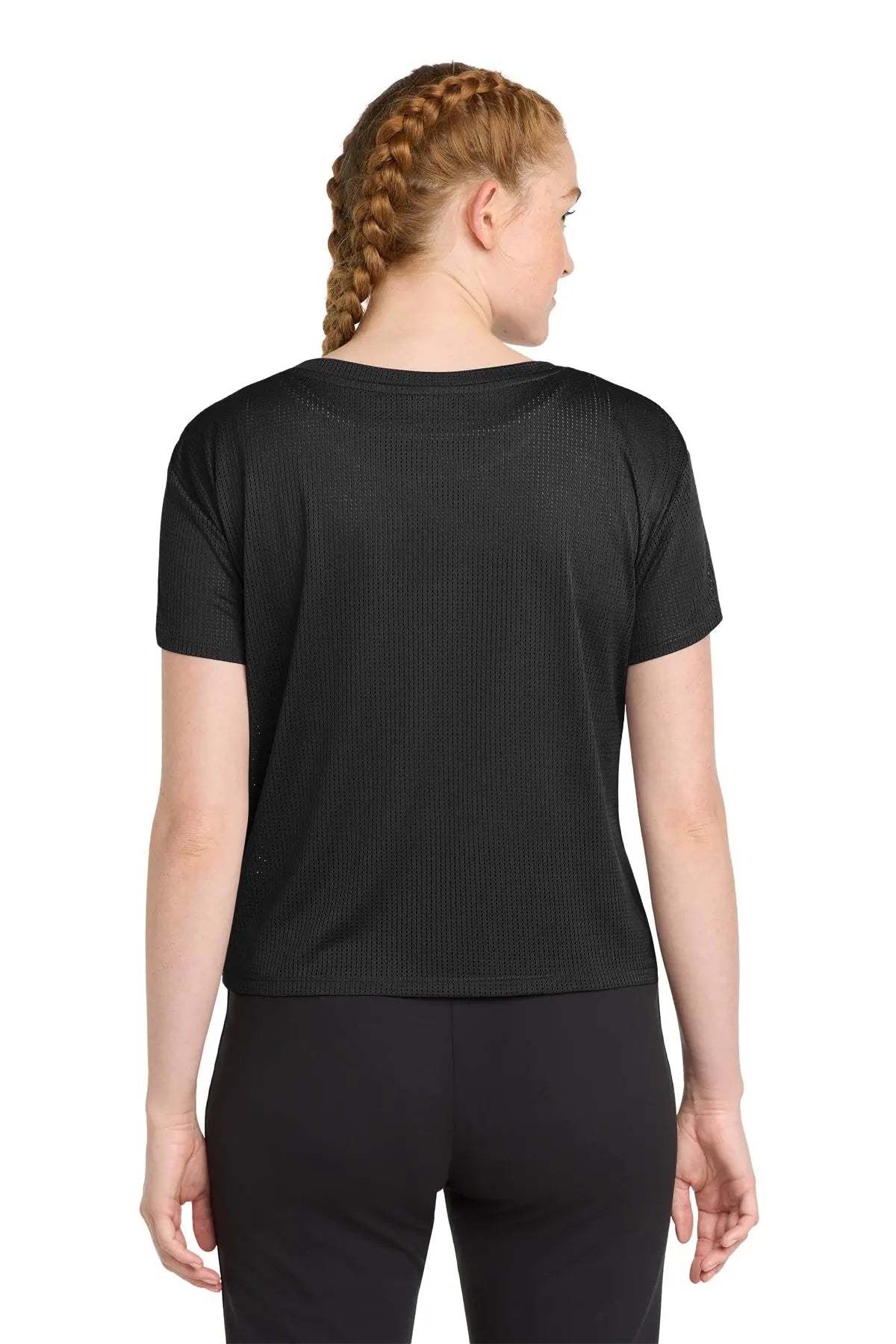 Sport-Tek® Women's PosiCharge® Draft Crop Tee #LST411