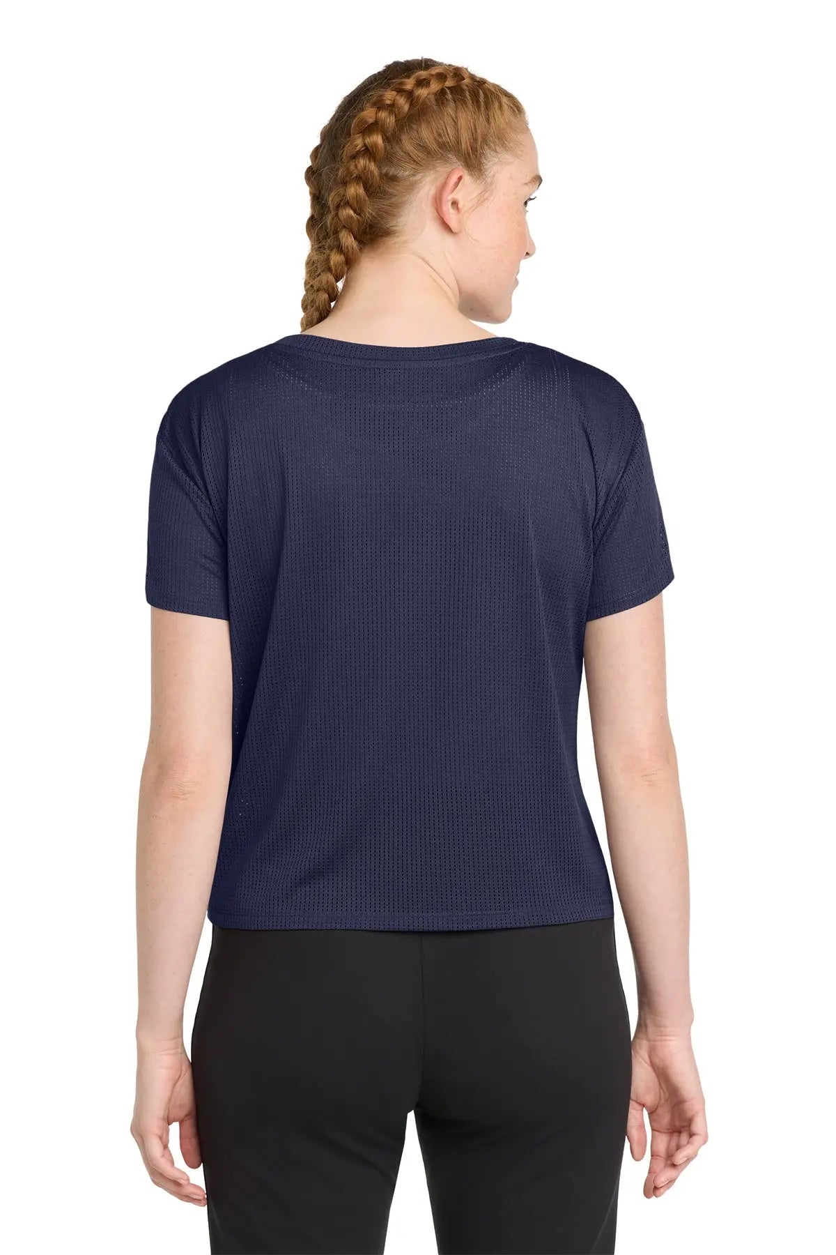 Sport-Tek® Women's PosiCharge® Draft Crop Tee #LST411