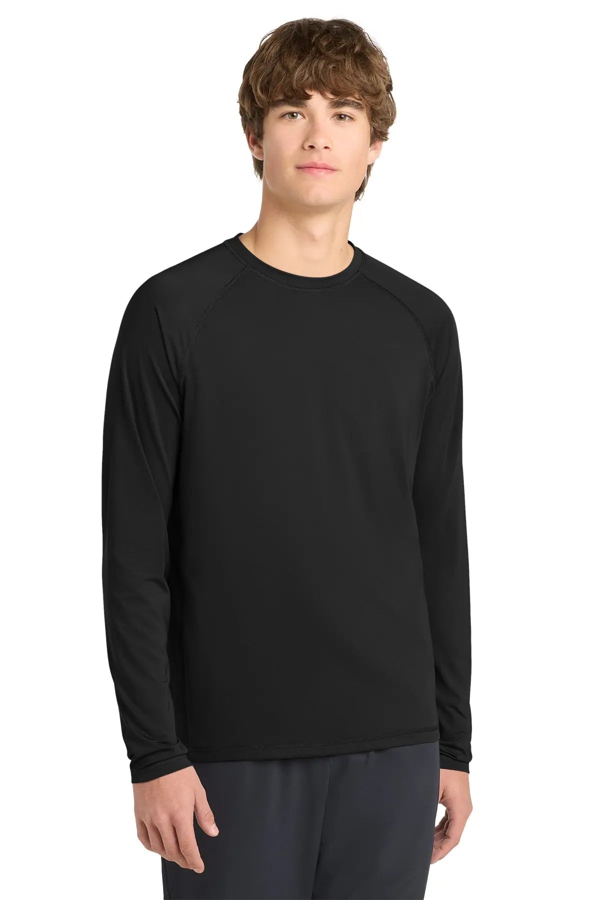 Sport-Tek® Long Sleeve Rashguard Tee #ST470LS