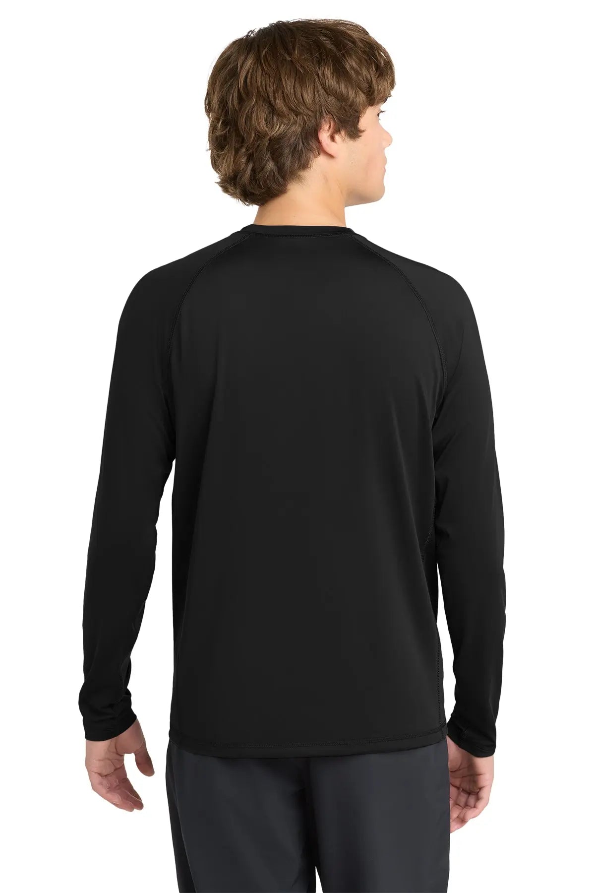 Sport-Tek® Long Sleeve Rashguard Tee #ST470LS