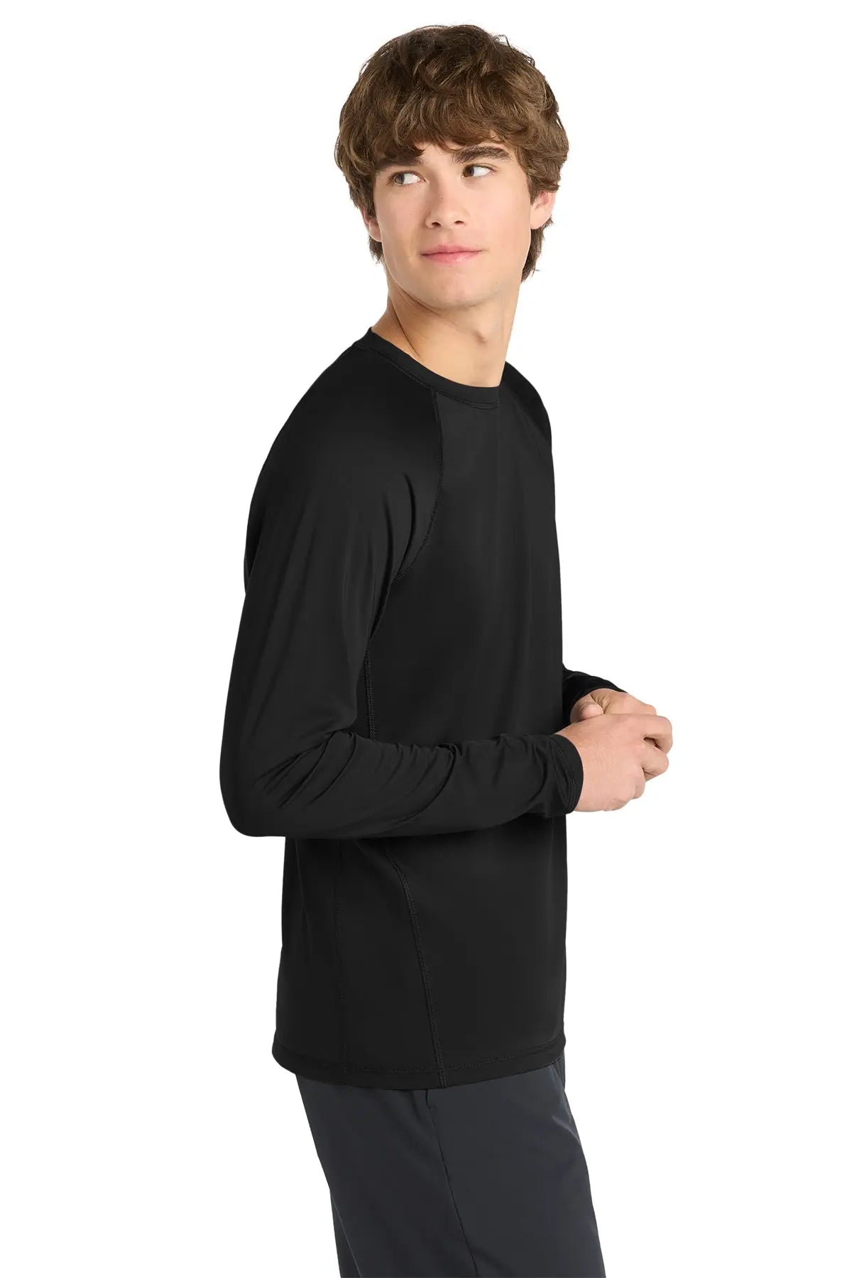 Sport-Tek® Long Sleeve Rashguard Tee #ST470LS