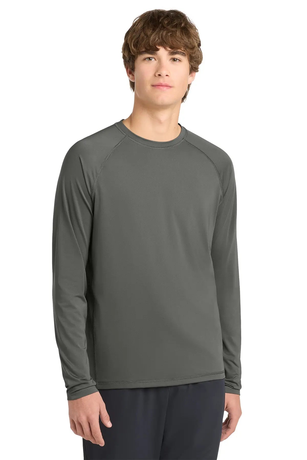 Sport-Tek® Long Sleeve Rashguard Tee #ST470LS