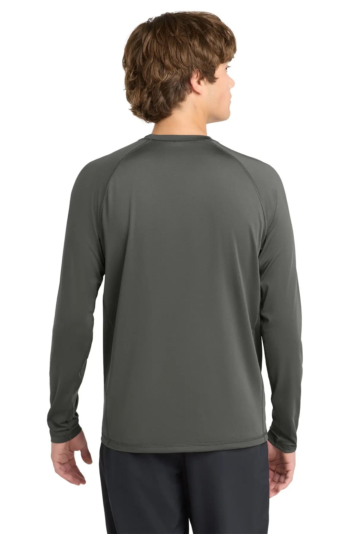 Sport-Tek® Long Sleeve Rashguard Tee #ST470LS