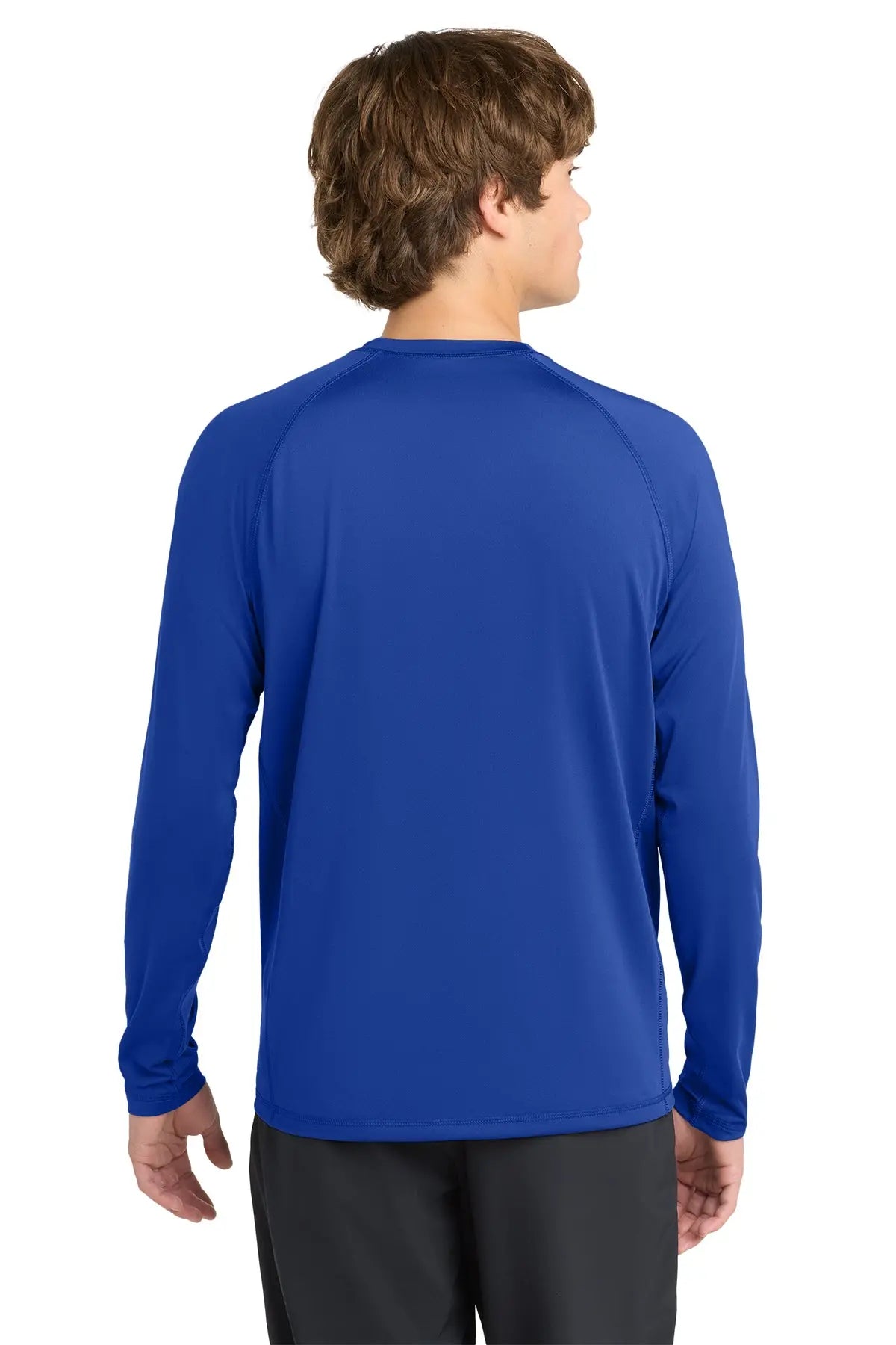 Sport-Tek® Long Sleeve Rashguard Tee #ST470LS