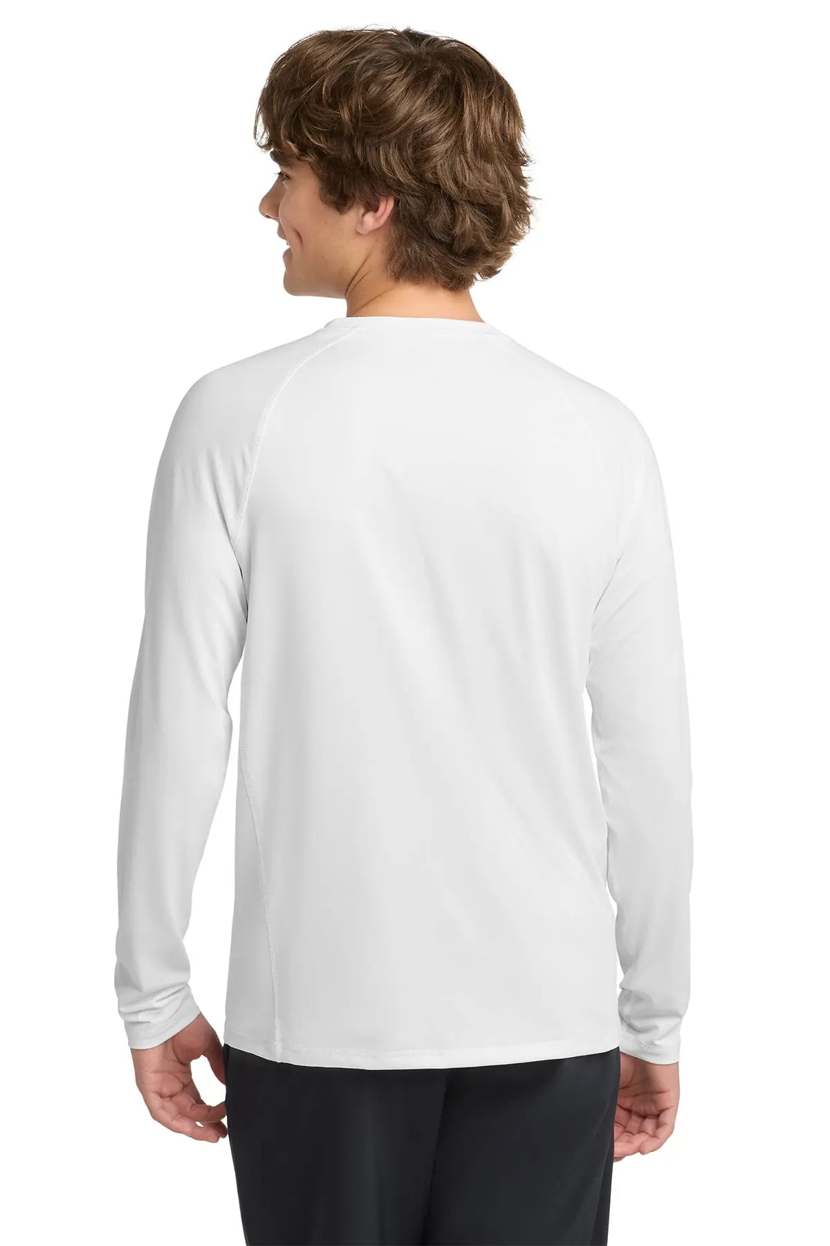 Sport-Tek® Long Sleeve Rashguard Tee #ST470LS