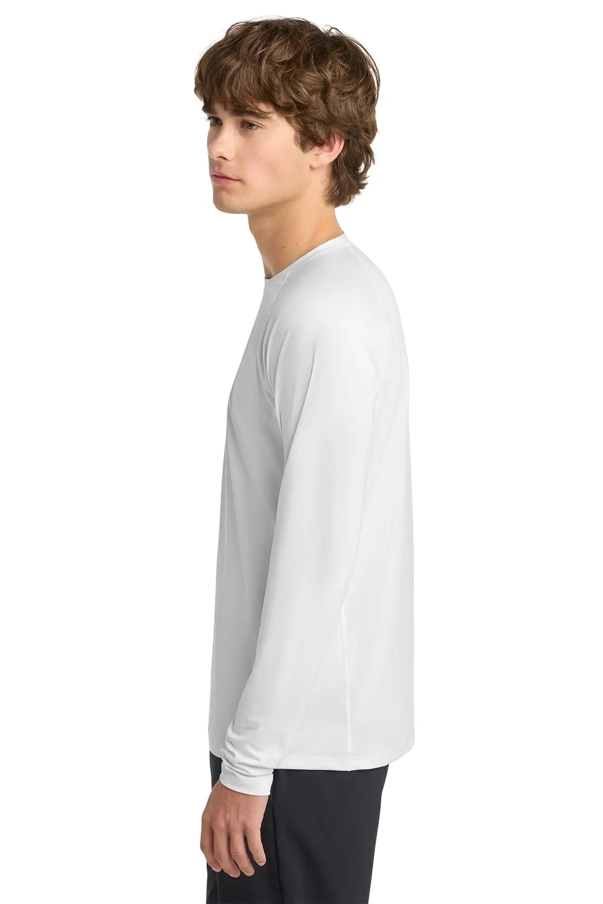 Sport-Tek® Long Sleeve Rashguard Tee #ST470LS