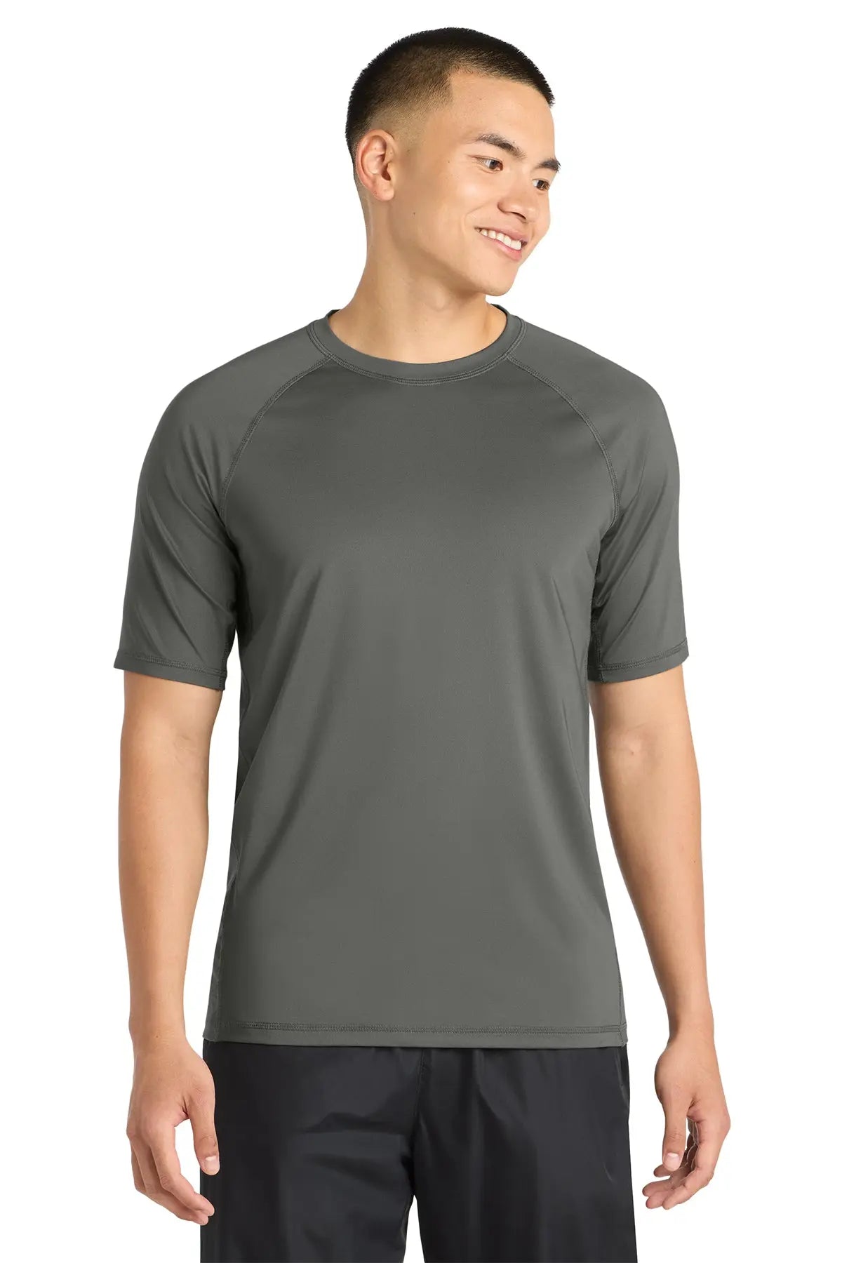 Sport-Tek® Rashguard Tee #ST470