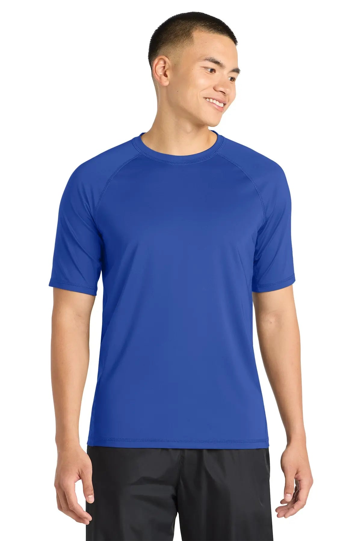 Sport-Tek® Rashguard Tee #ST470