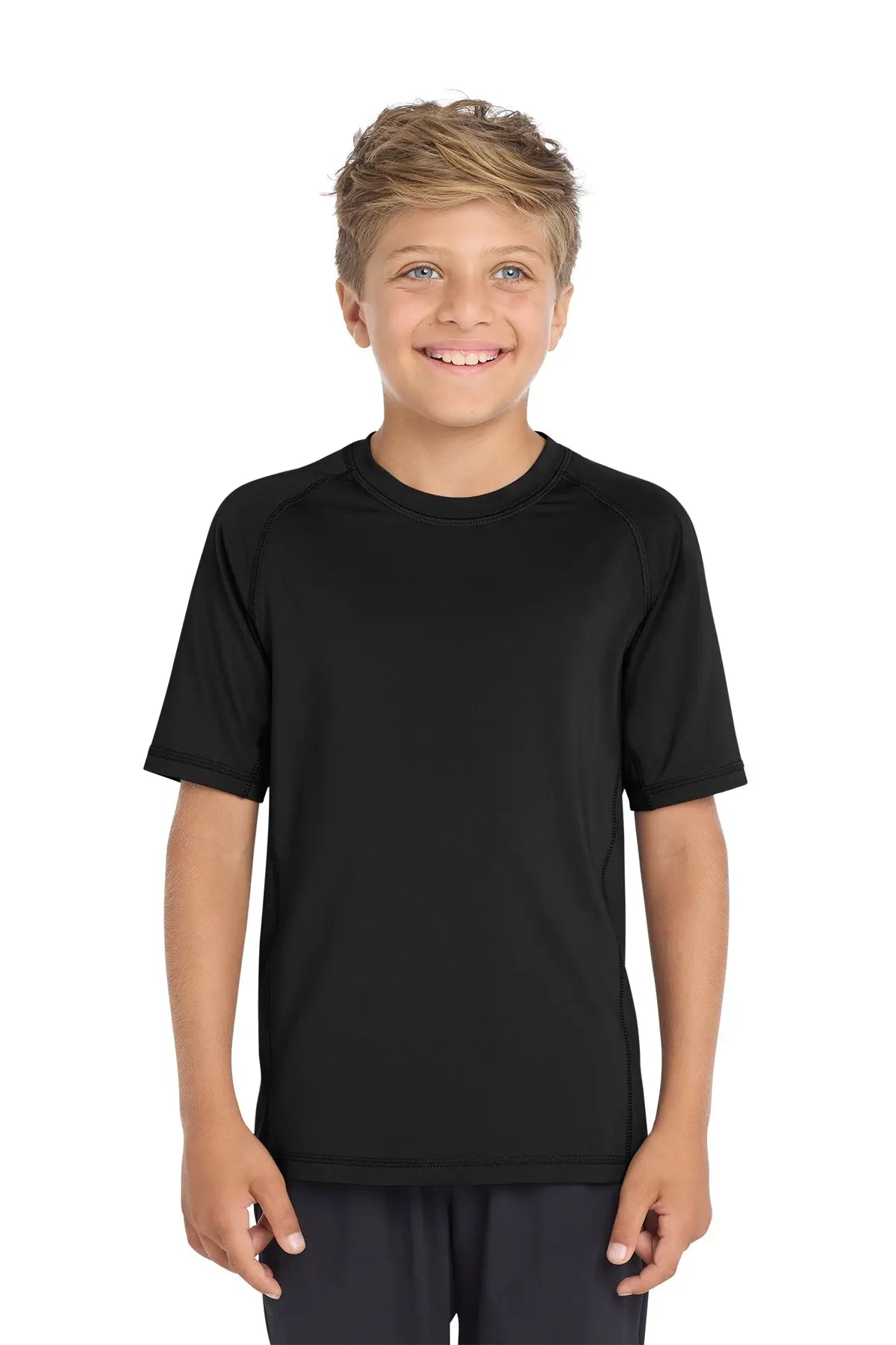 Sport-Tek® Youth Rashguard Tee #YST470