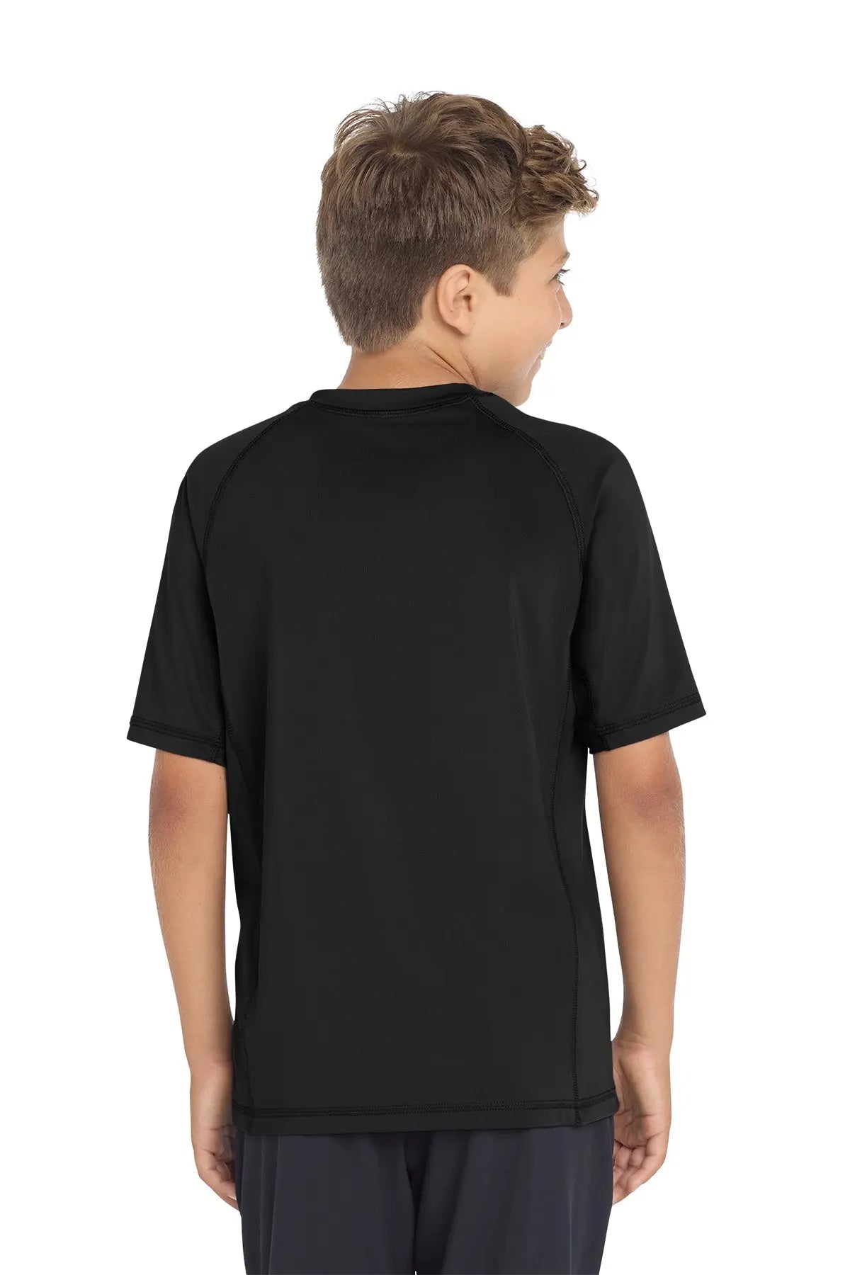 Sport-Tek® Youth Rashguard Tee #YST470