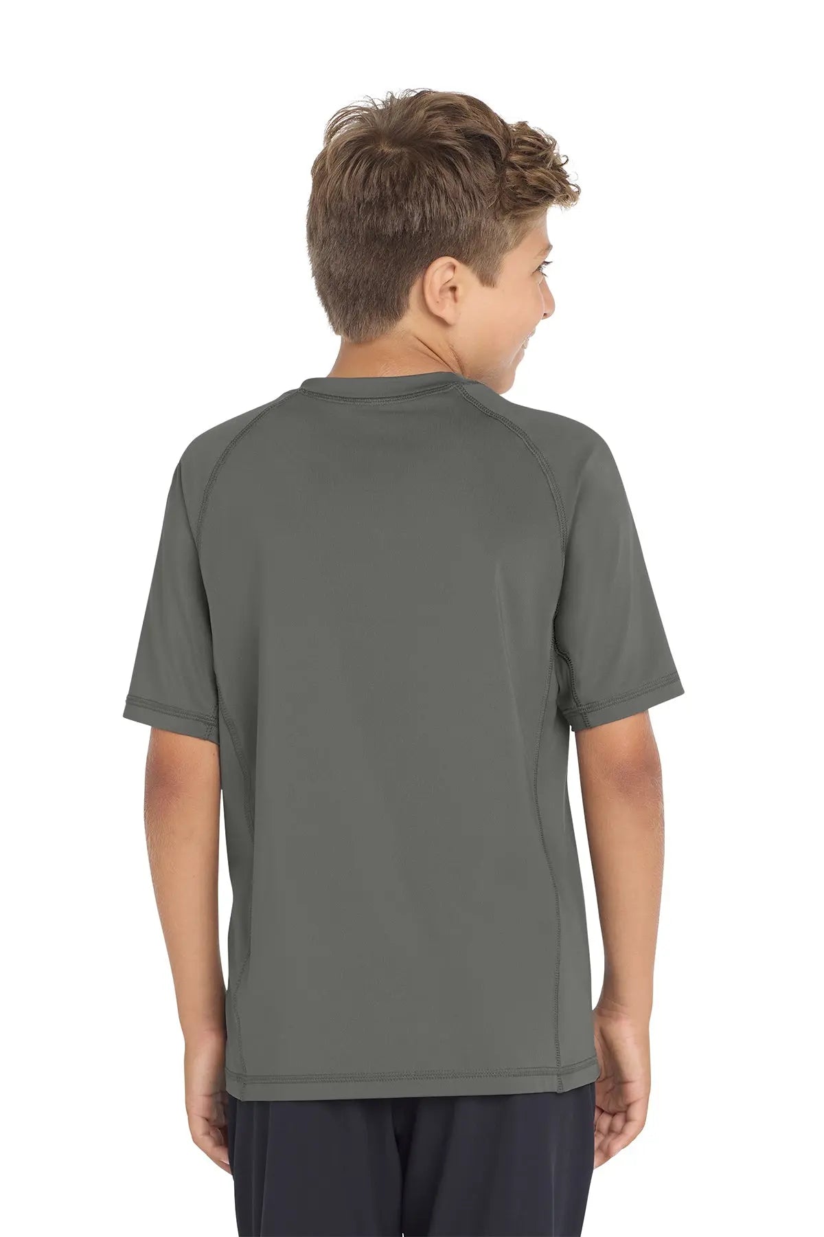 Sport-Tek® Youth Rashguard Tee #YST470