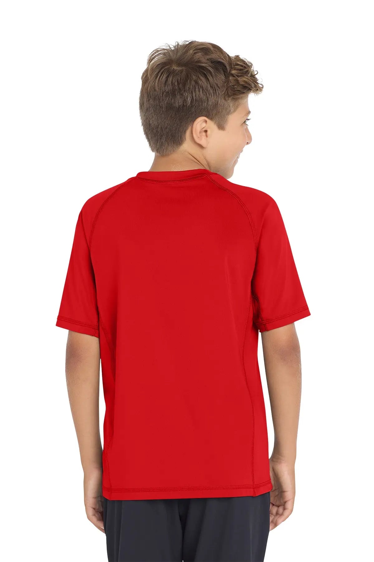 Sport-Tek® Youth Rashguard Tee #YST470