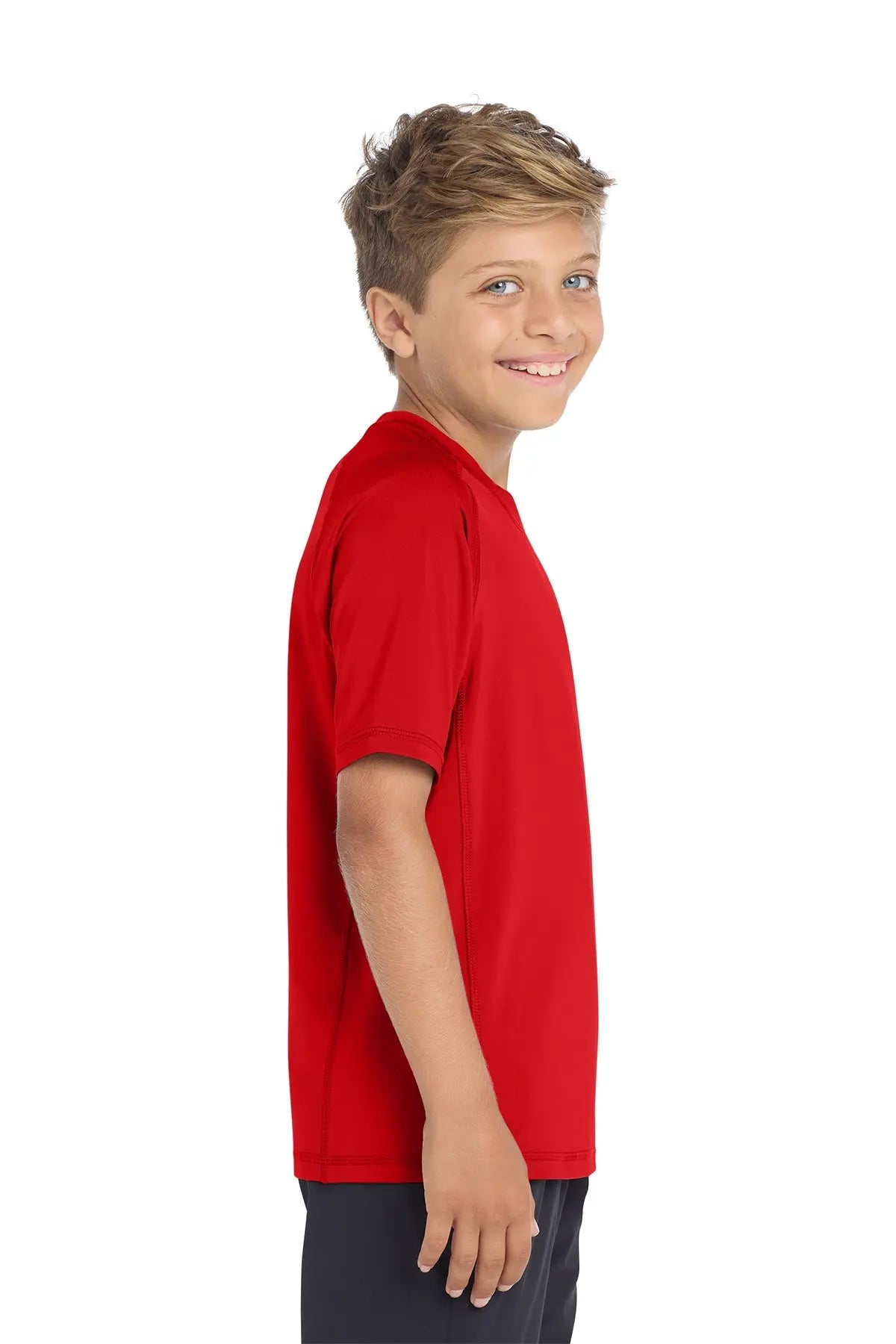 Sport-Tek® Youth Rashguard Tee #YST470