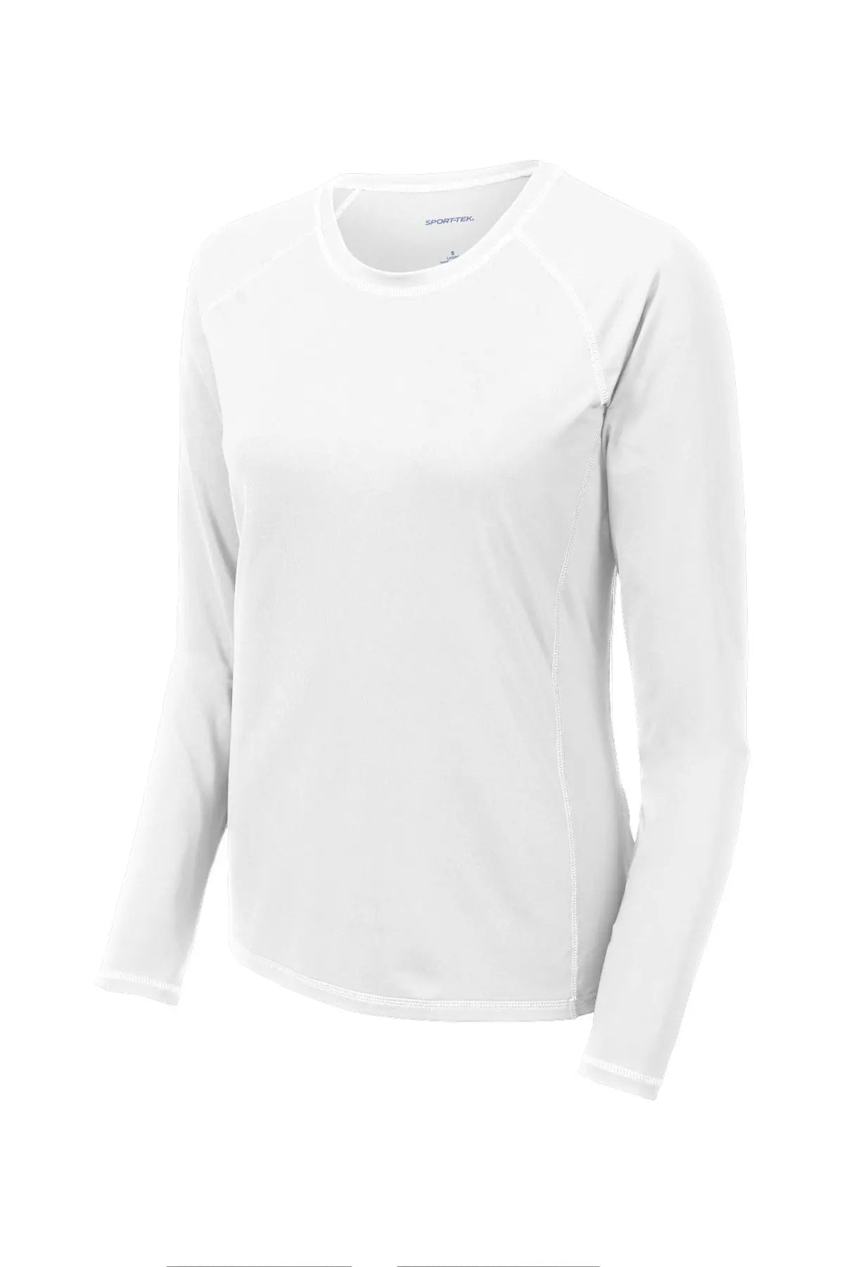 Sport-Tek® Women's Long Sleeve Rashguard Tee #LST470LS