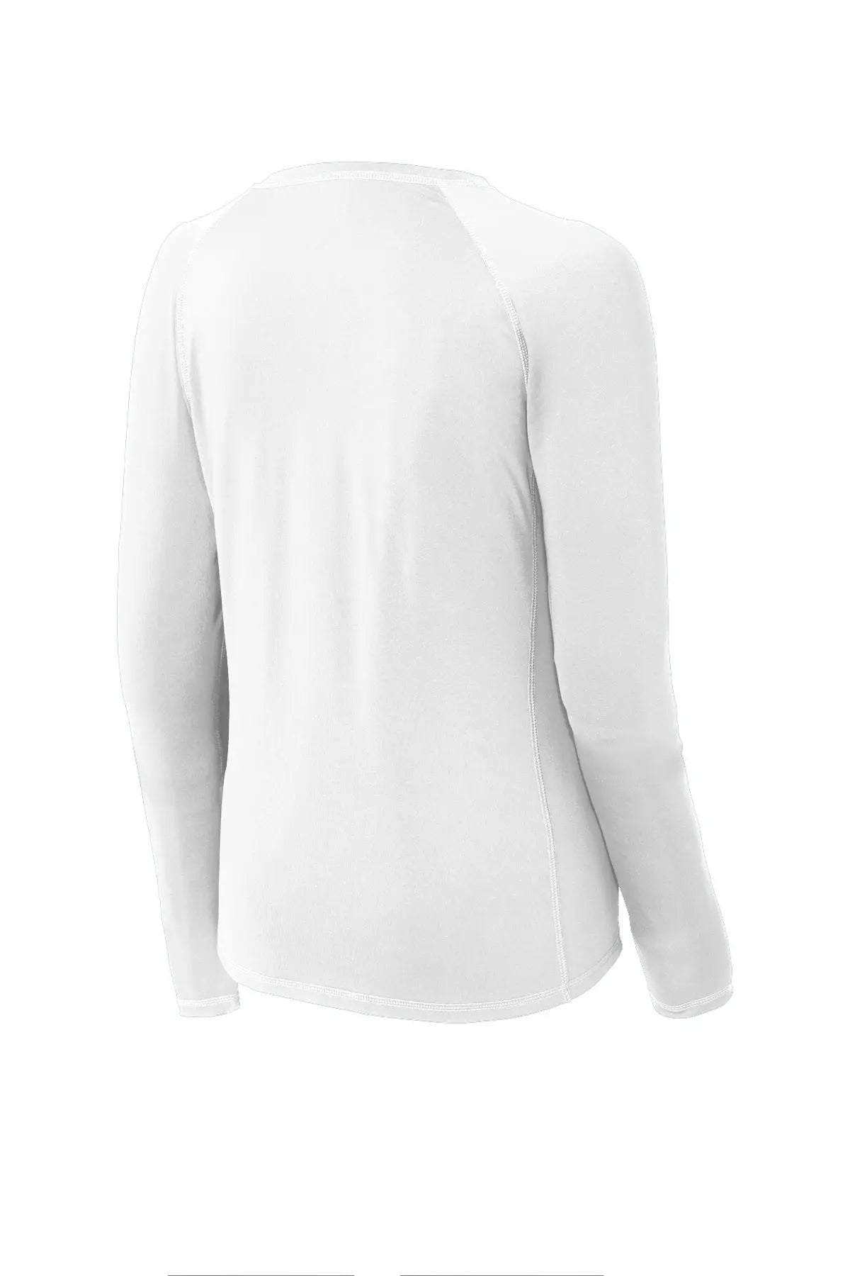 Sport-Tek® Women's Long Sleeve Rashguard Tee #LST470LS