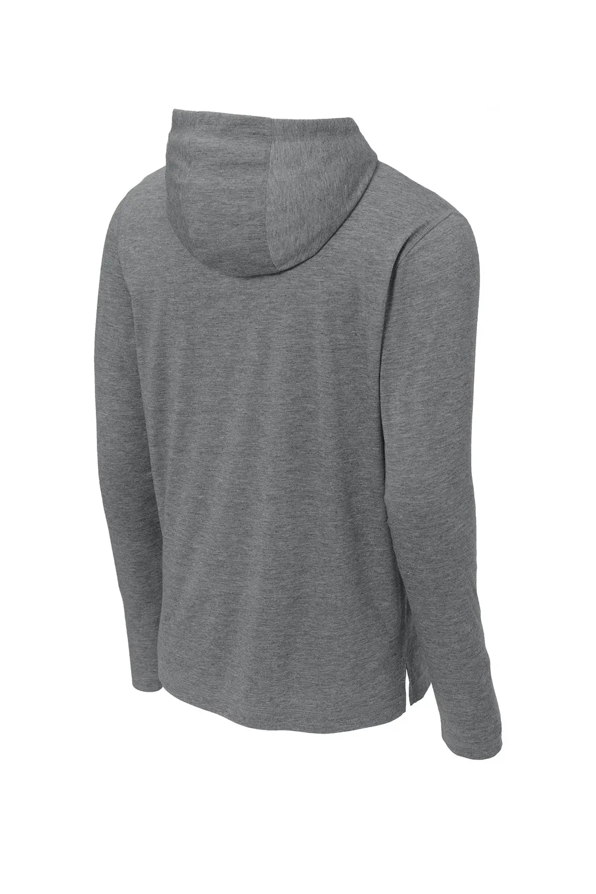 Sport-Tek® PosiCharge® Tri-Blend Wicking Long Sleeve Hoodie #ST406