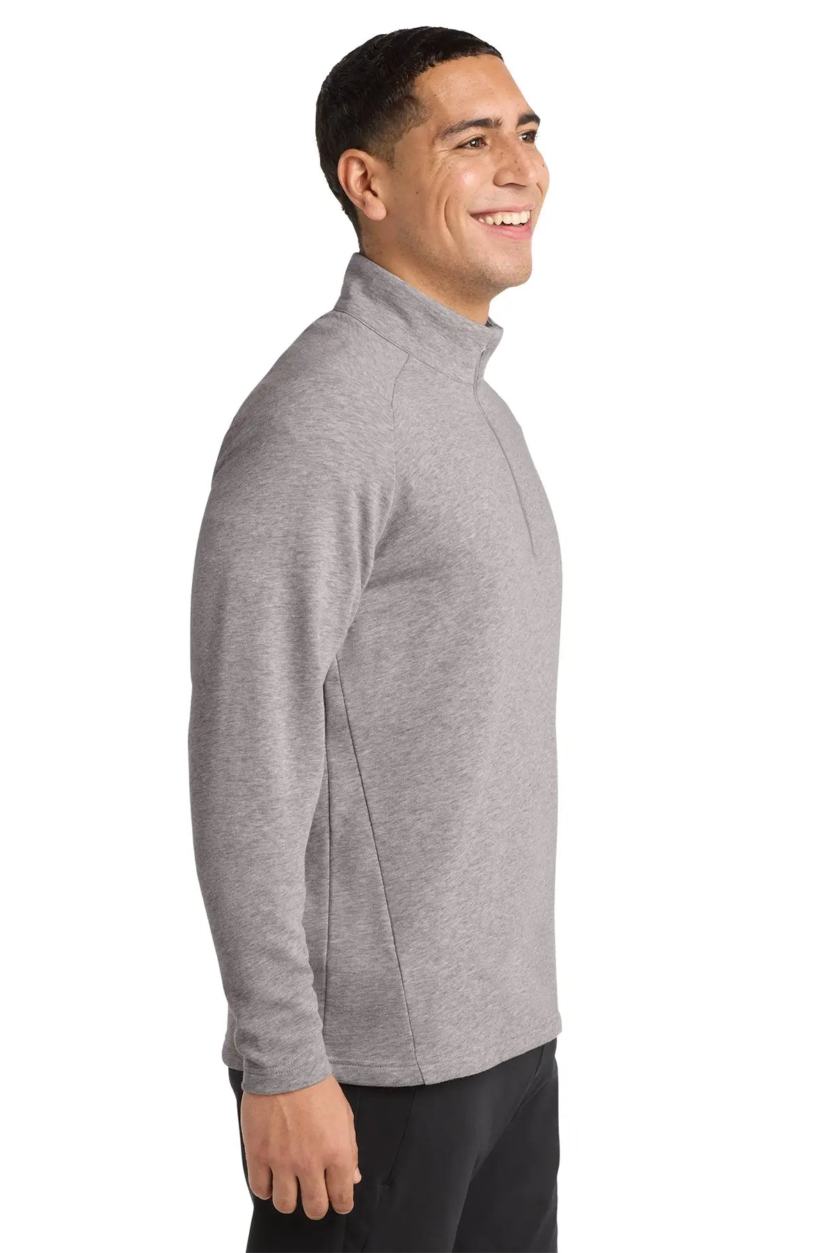 Sport-Tek® Lightweight French Terry 1/4-Zip Pullover #ST273 Game Over Merch