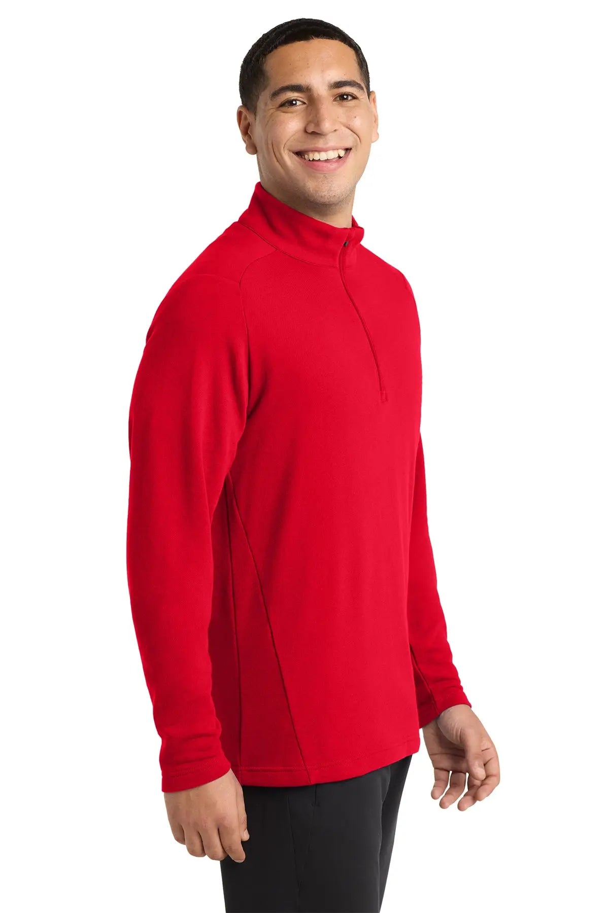 Sport-Tek® Lightweight French Terry 1/4-Zip Pullover #ST273 Game Over Merch