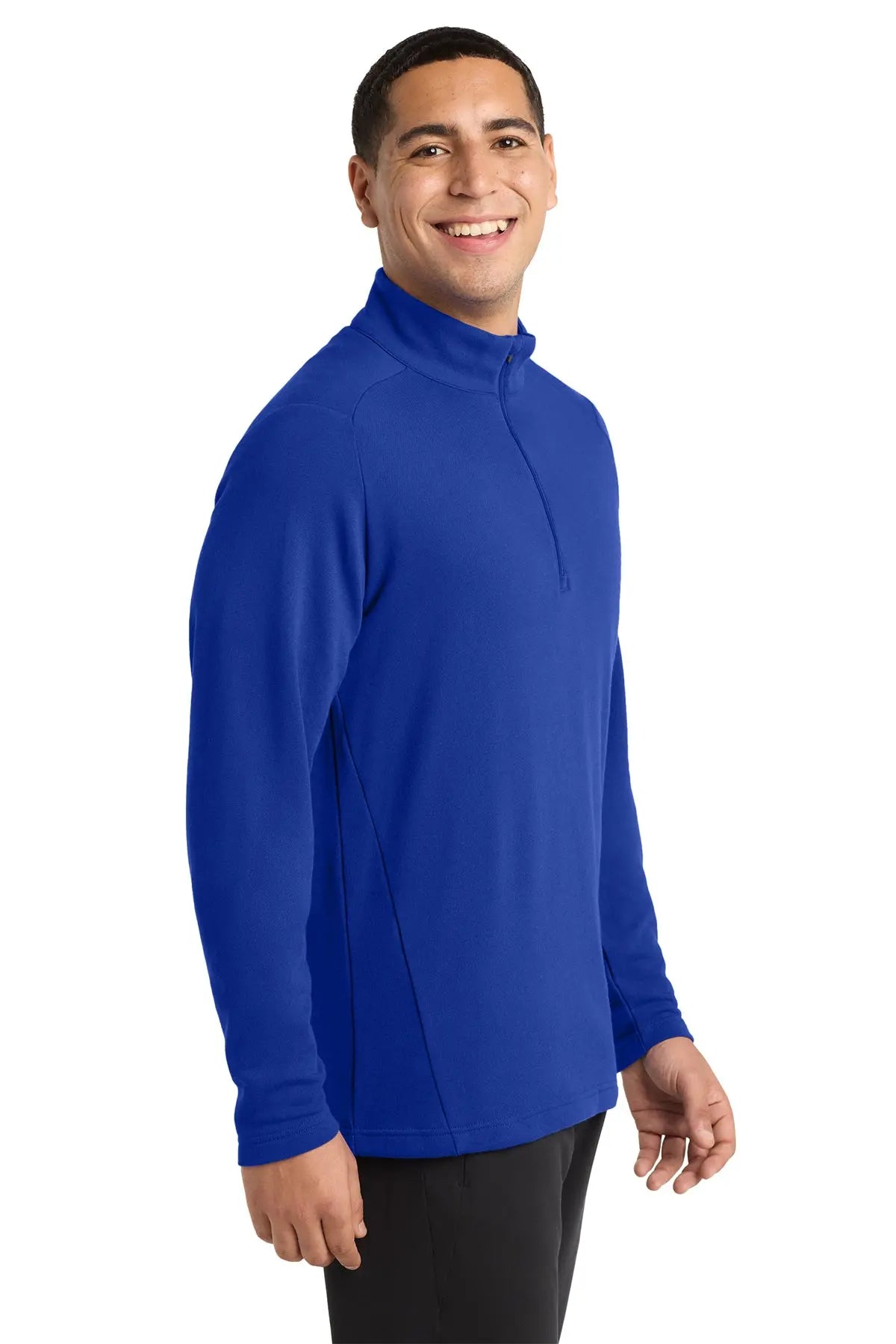 Sport-Tek® Lightweight French Terry 1/4-Zip Pullover #ST273 Game Over Merch