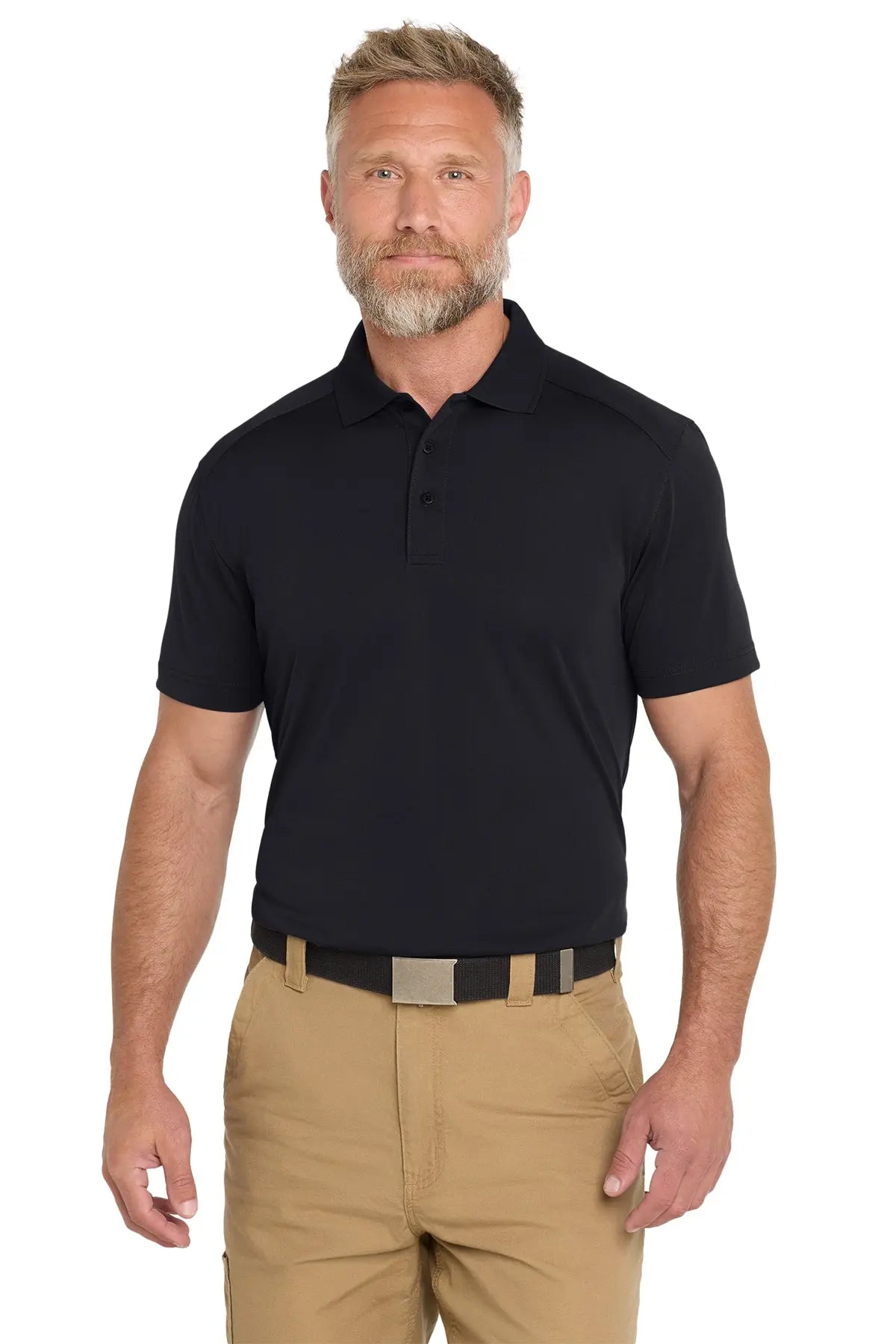 CornerStone® Tall Select Lightweight Snag-Proof Polo #TLCS418Game Over Merch
