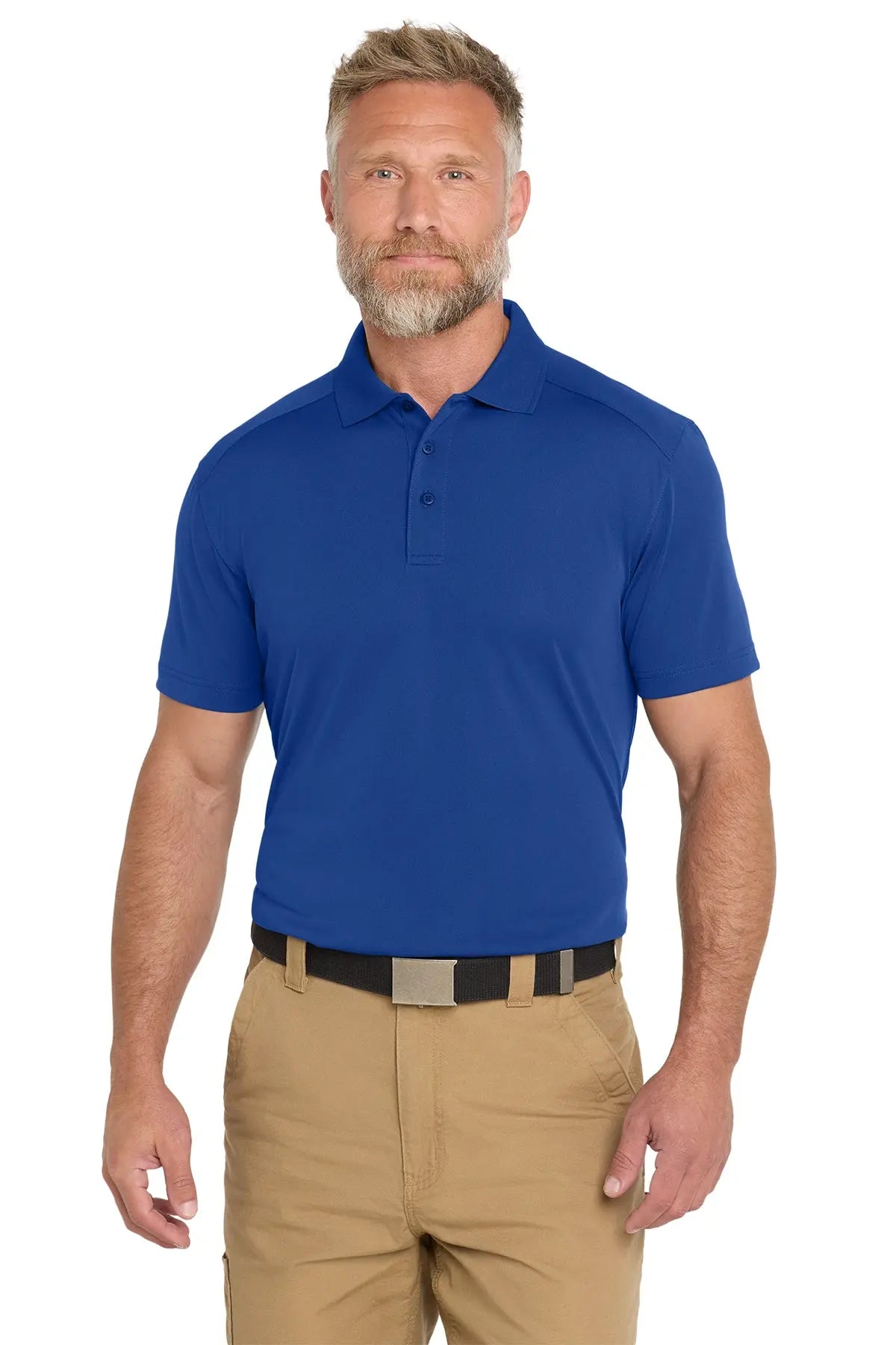 CornerStone® Tall Select Lightweight Snag-Proof Polo #TLCS418Game Over Merch