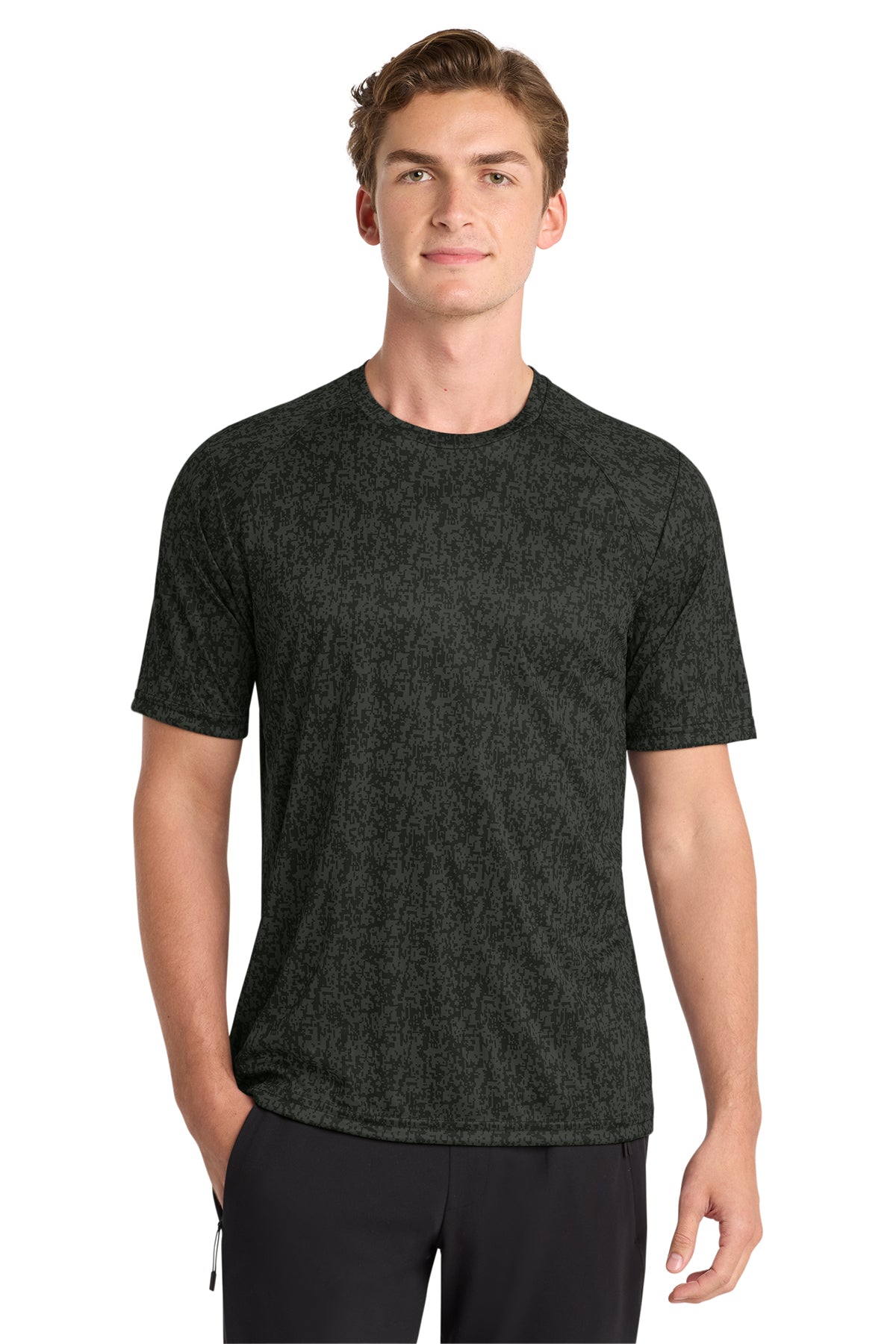 Sport-Tek® Digi Camo Tee #ST460